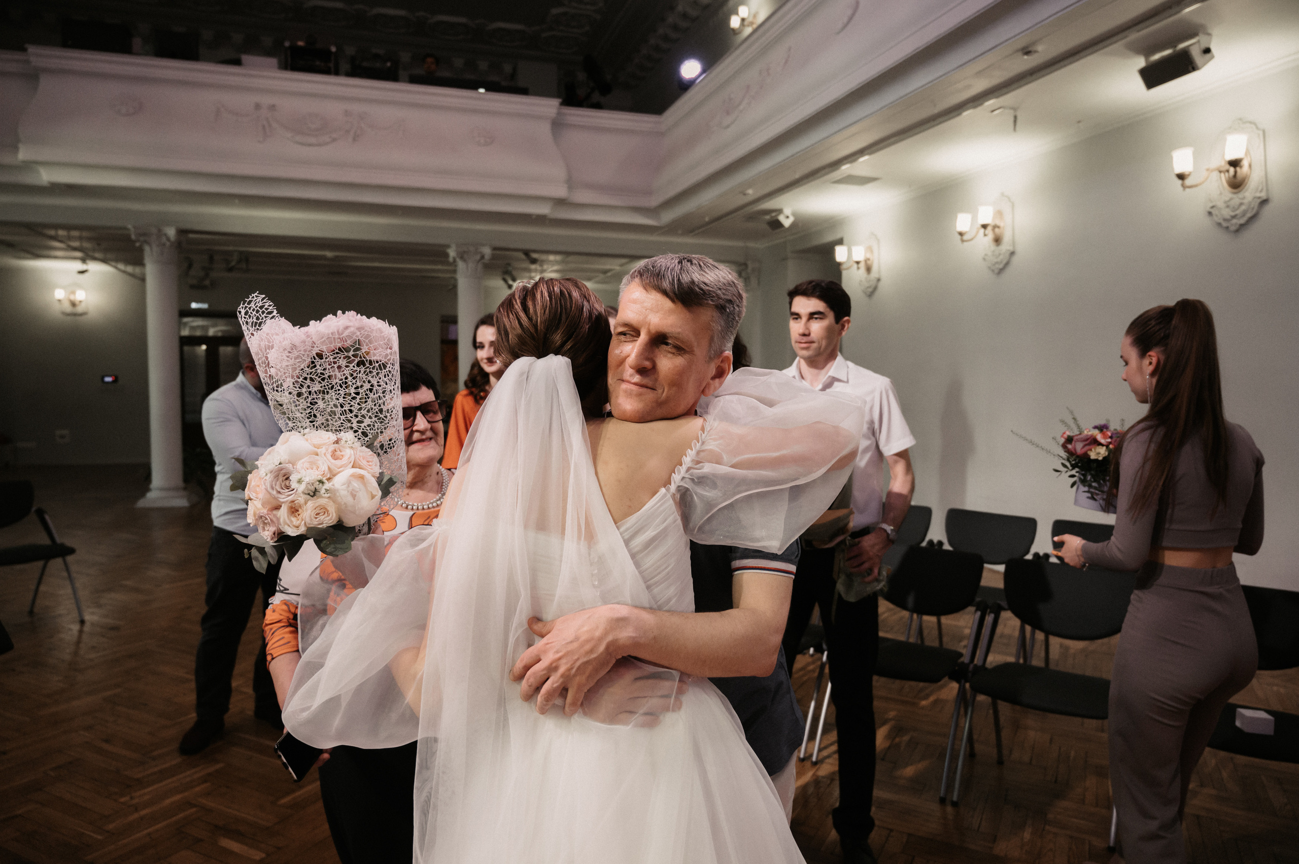 Саша+Даша. Свадебный фотограф Александр Давыдов