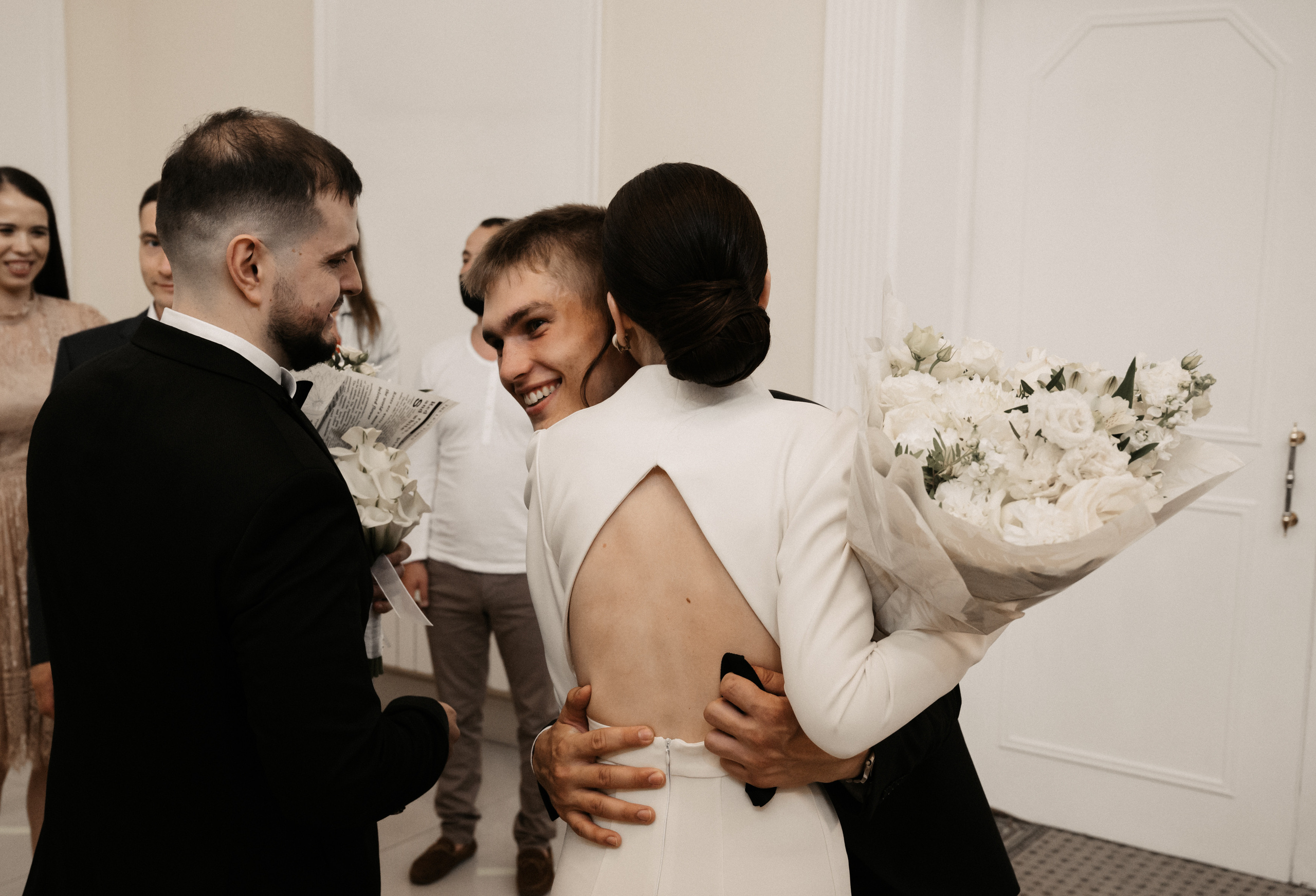 Софья и Илья. Свадебный фотограф Александр Давыдов