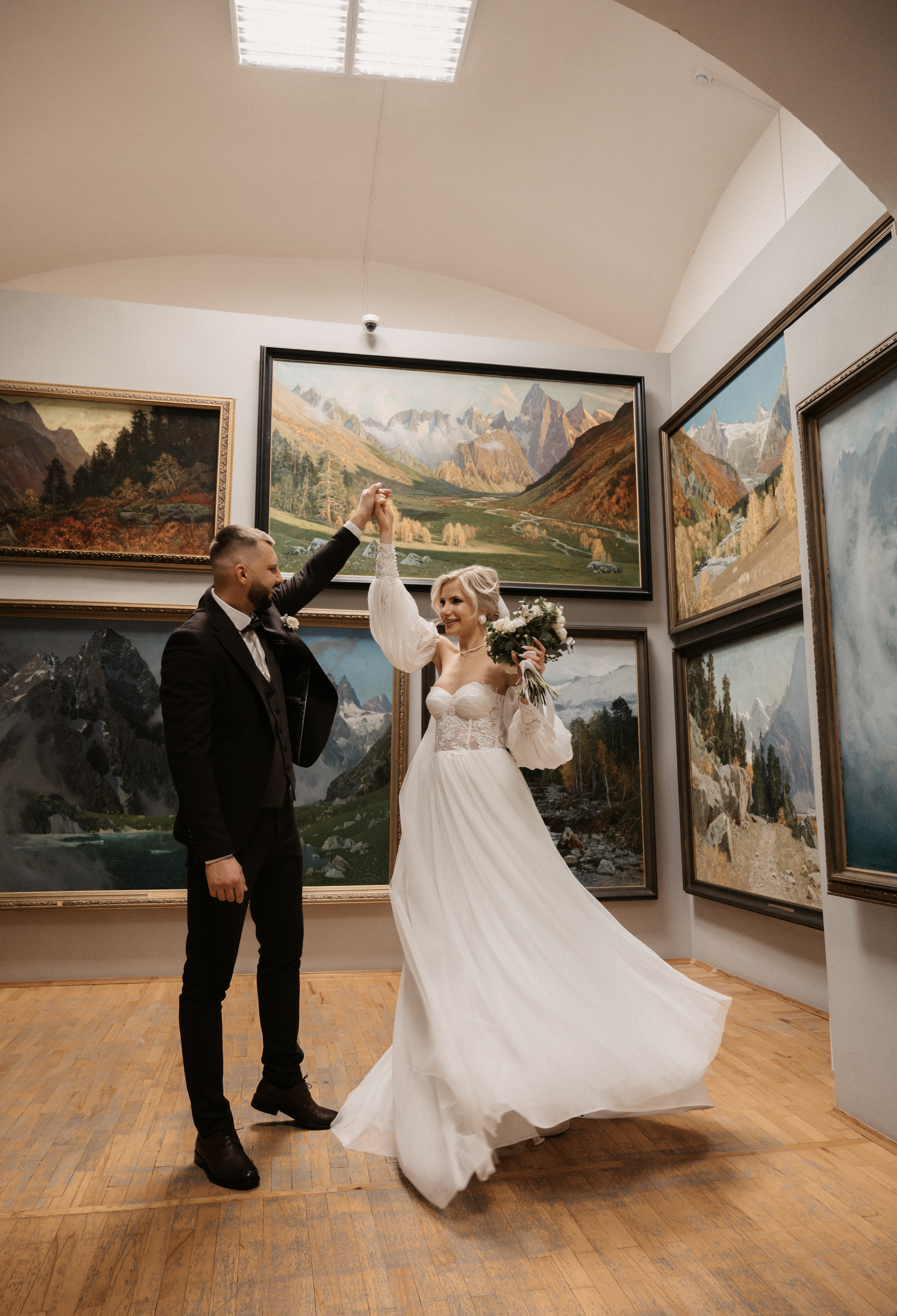 Дима и Яна. Свадебный фотограф Александр Давыдов