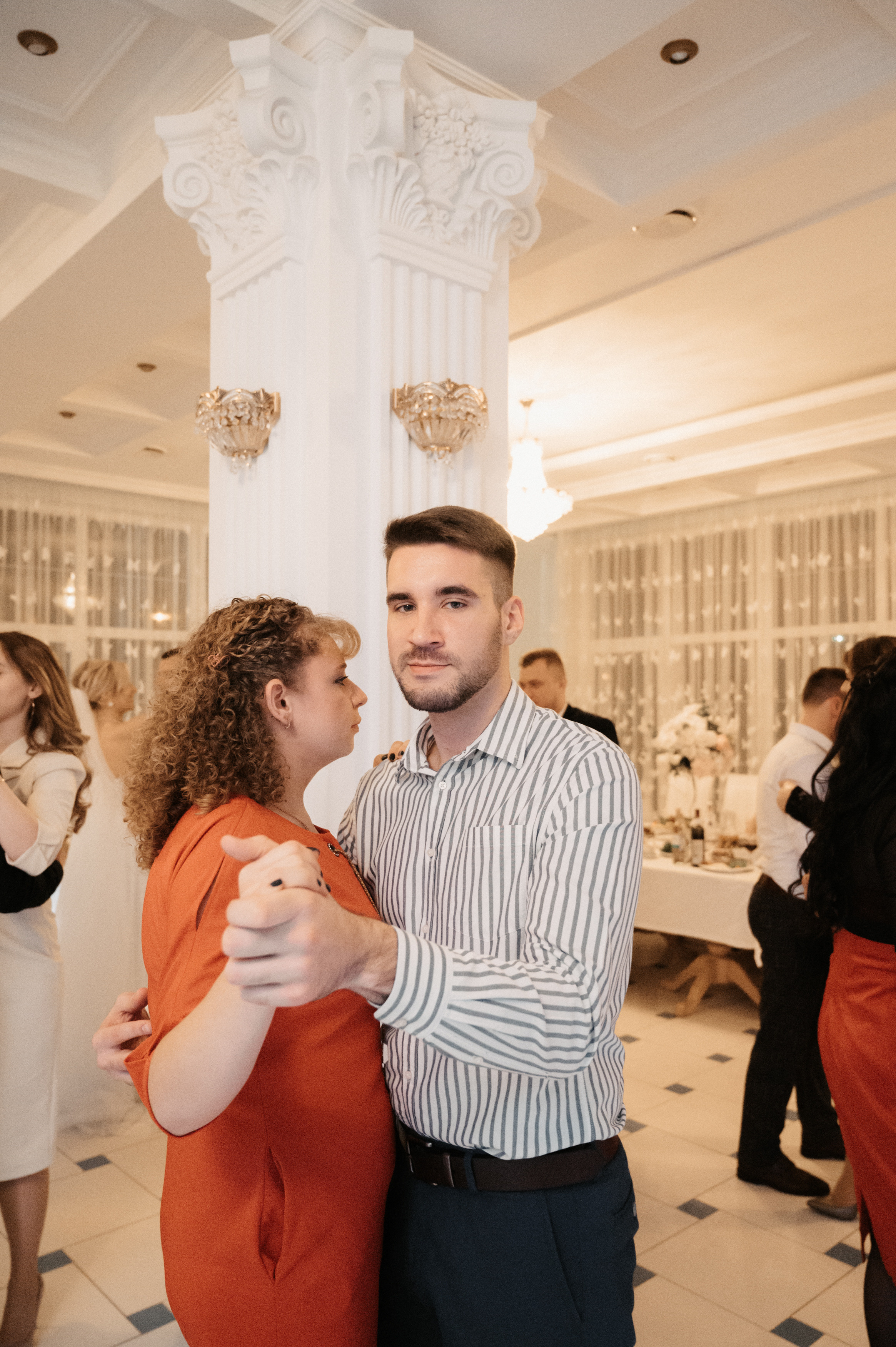 Дима и Яна. Свадебный фотограф Александр Давыдов