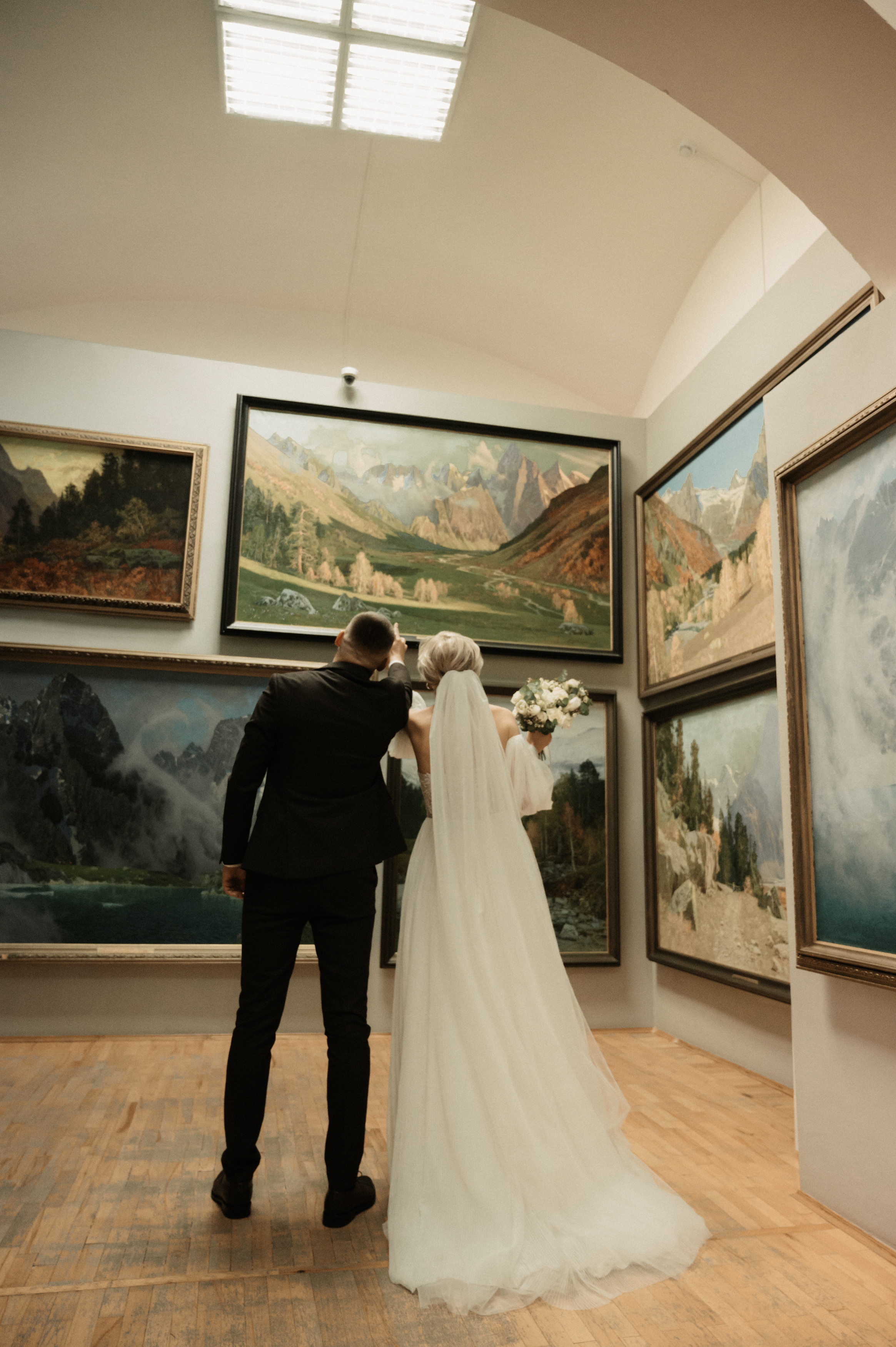 Дима и Яна. Свадебный фотограф Александр Давыдов