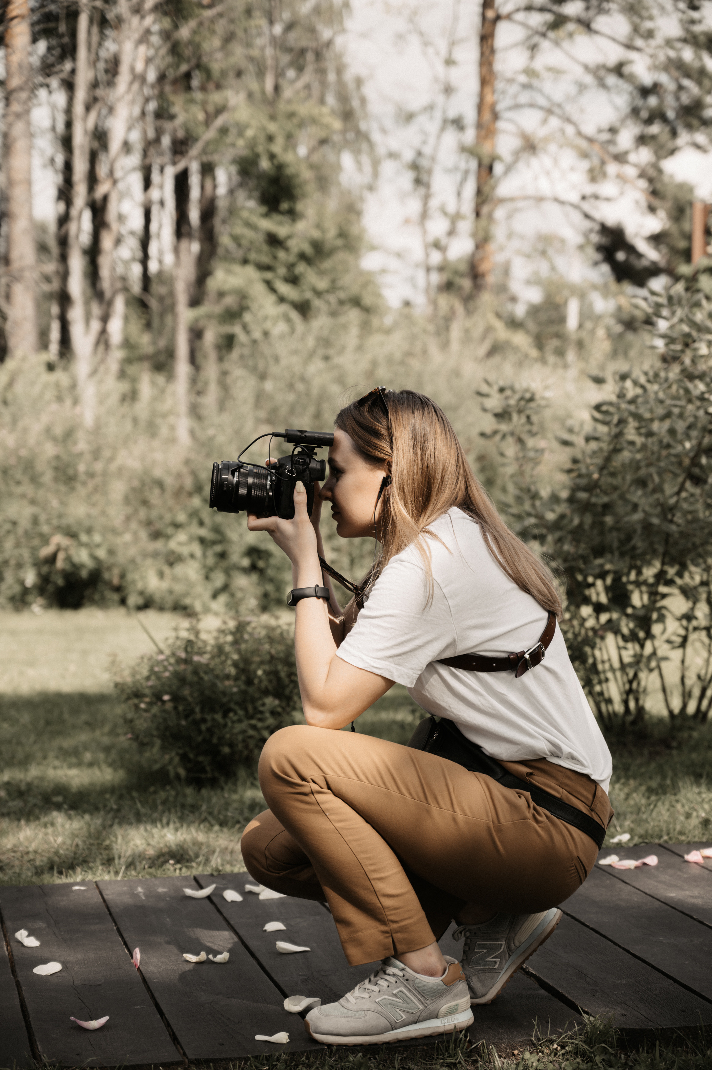 Счастье у озера. Свадебный фотограф Александр Давыдов