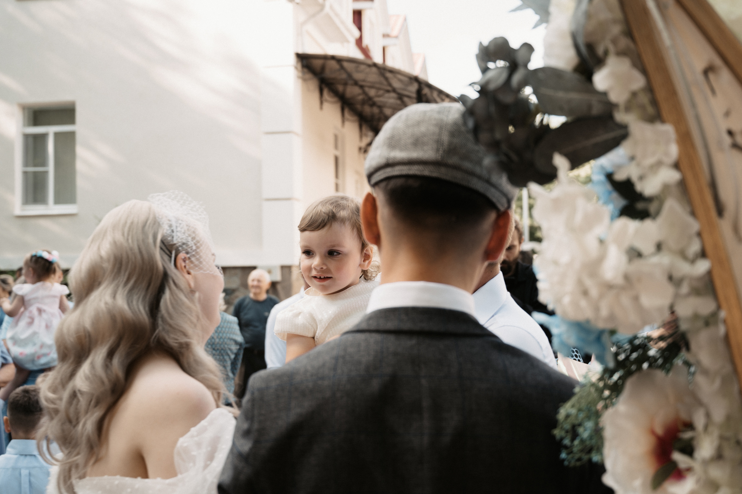 Жить в кайф. Свадебный фотограф Александр Давыдов