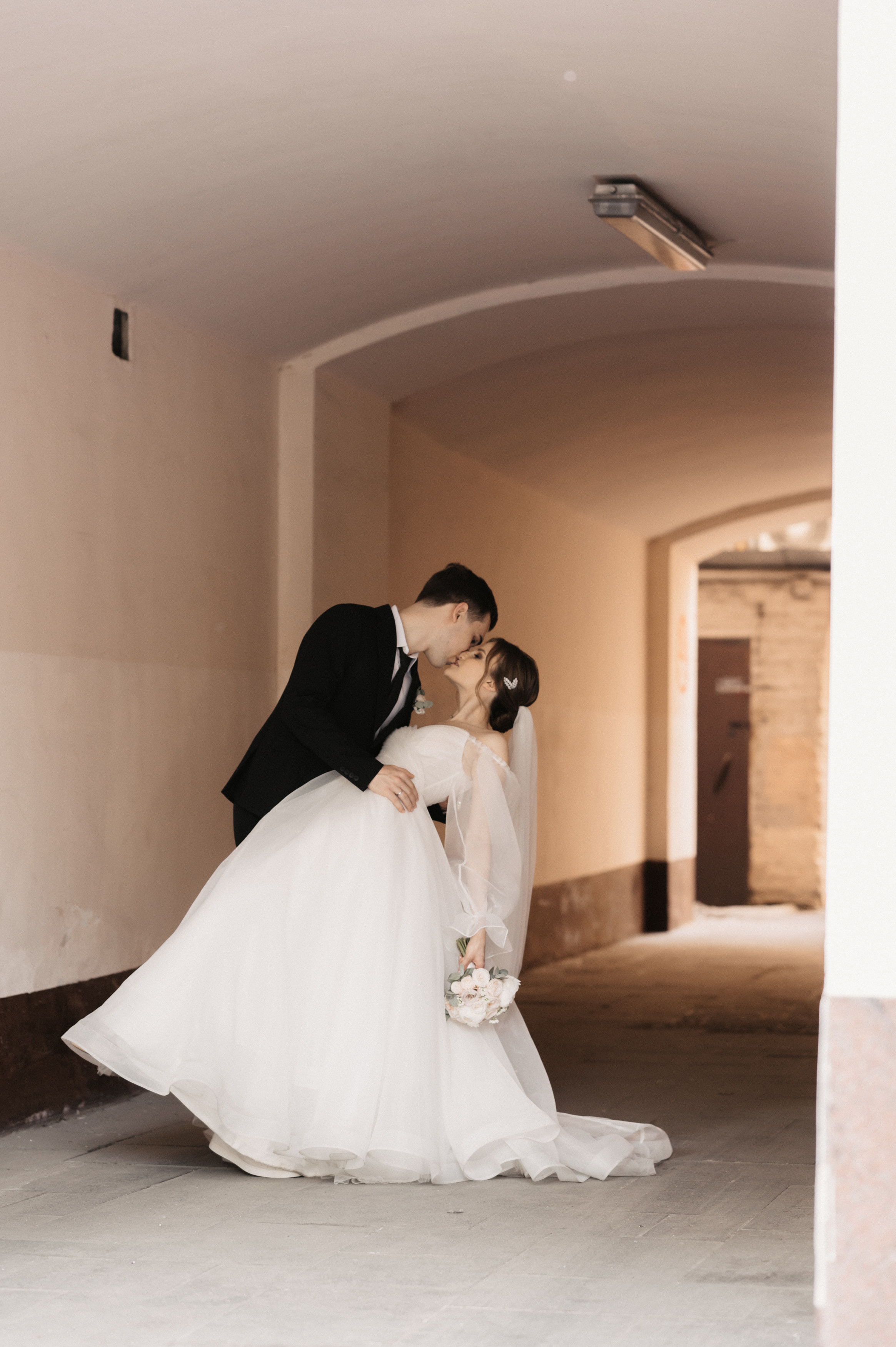 Саша+Даша. Свадебный фотограф Александр Давыдов