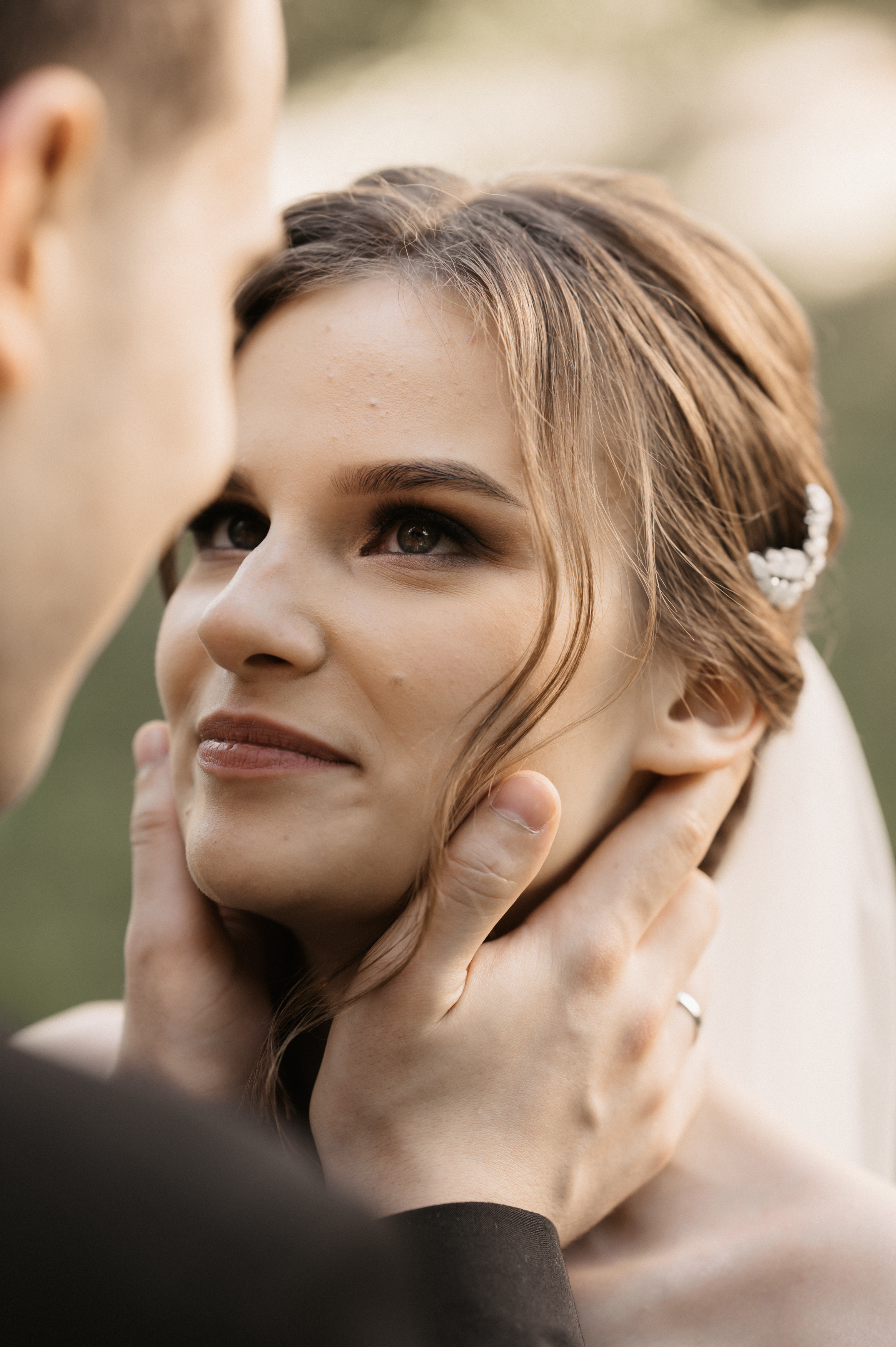 Саша+Даша. Свадебный фотограф Александр Давыдов