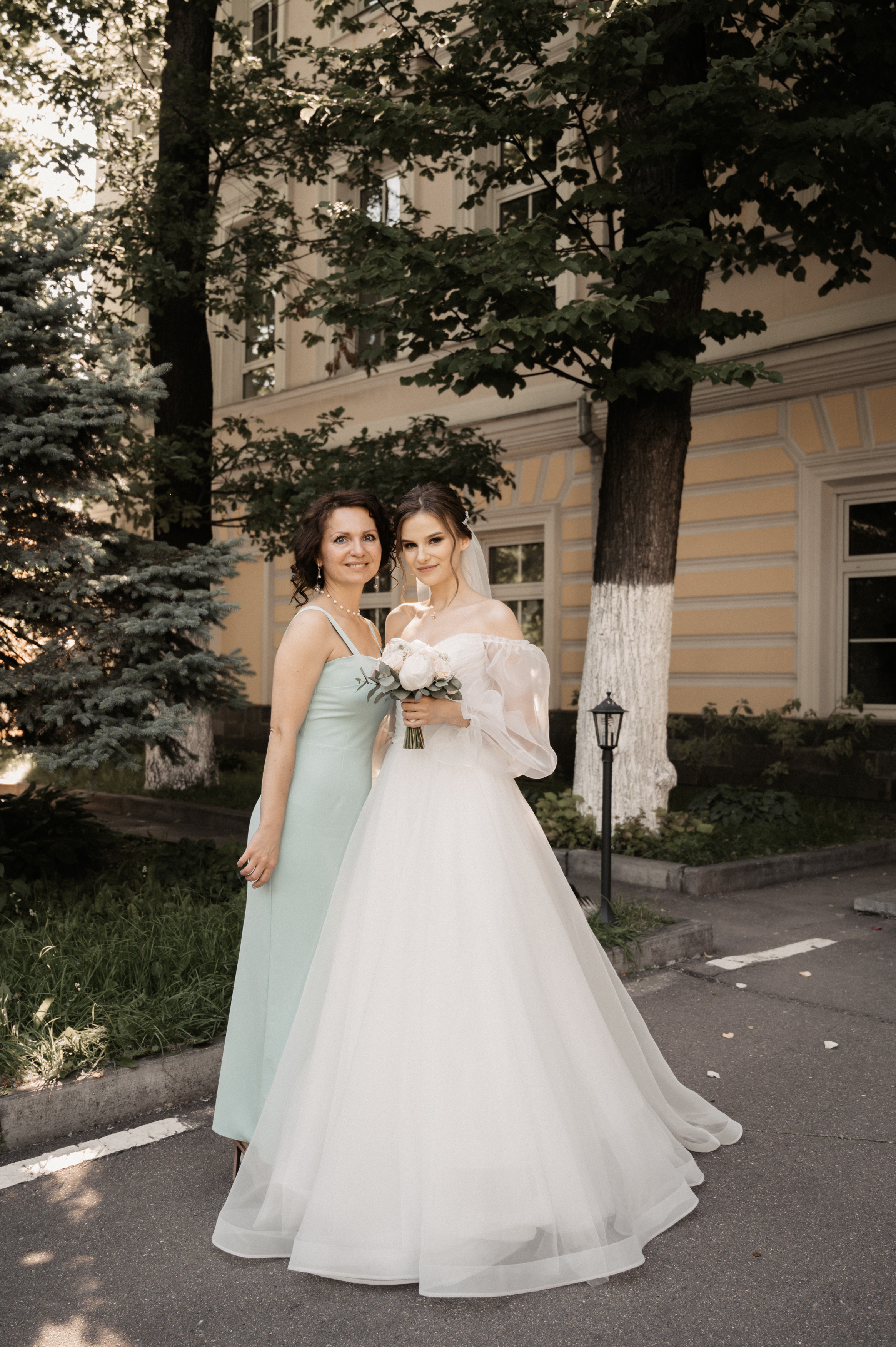 Саша+Даша. Свадебный фотограф Александр Давыдов