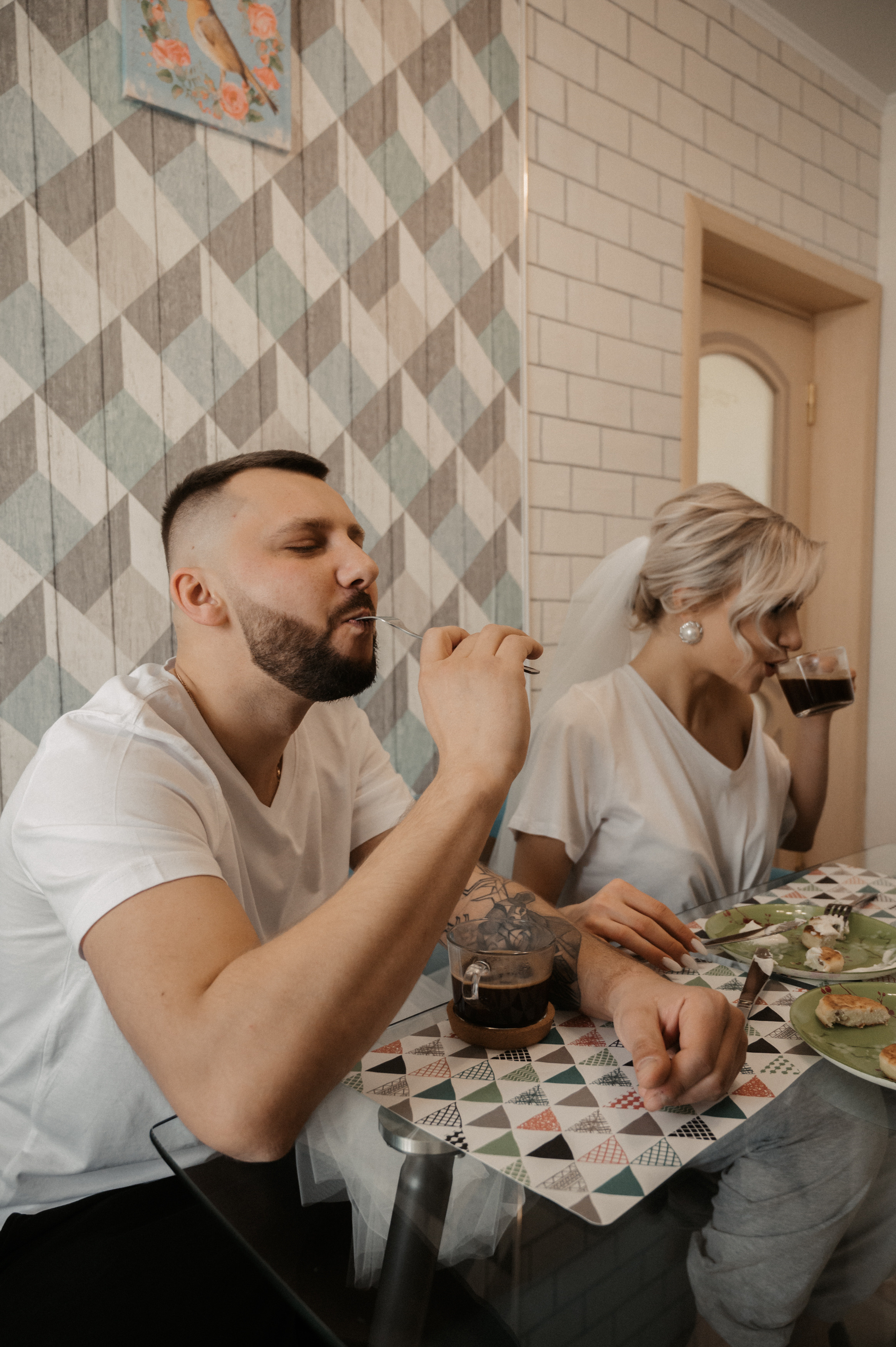 Дима и Яна. Свадебный фотограф Александр Давыдов