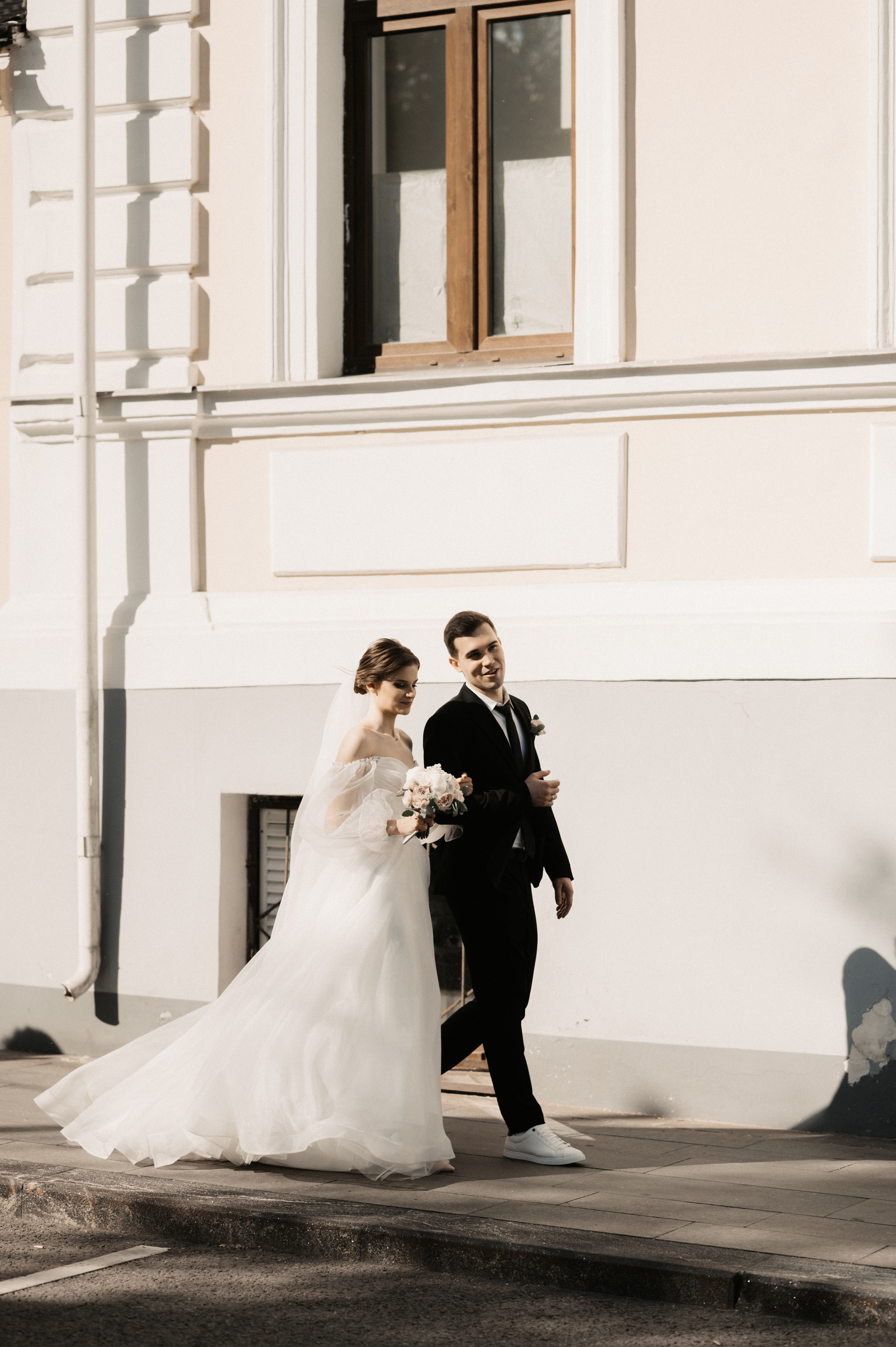 Саша+Даша. Свадебный фотограф Александр Давыдов