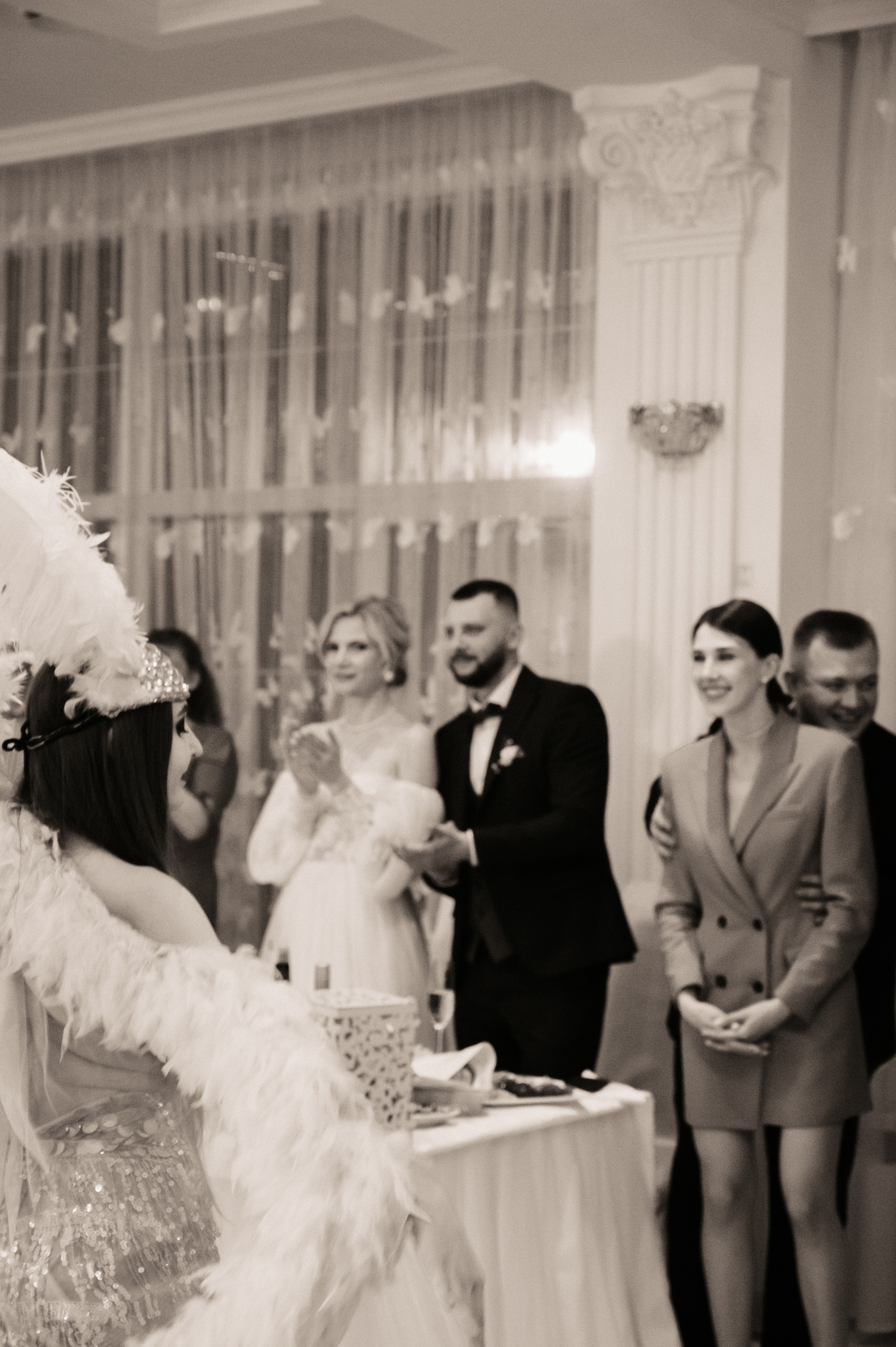 Дима и Яна. Свадебный фотограф Александр Давыдов