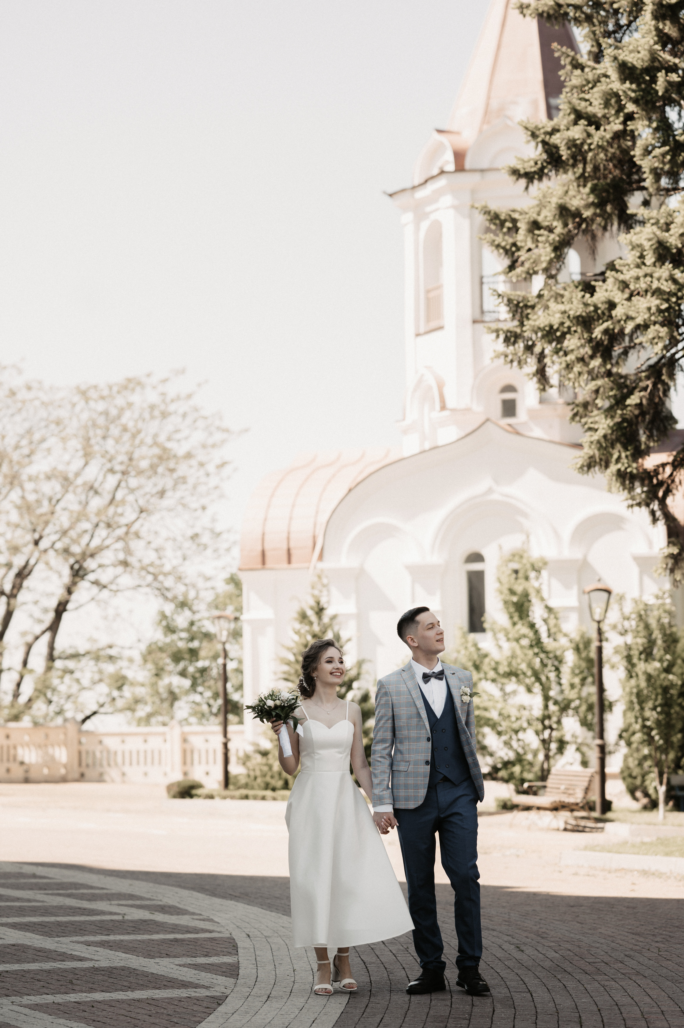 Полина и Роман. Свадебный фотограф Александр Давыдов