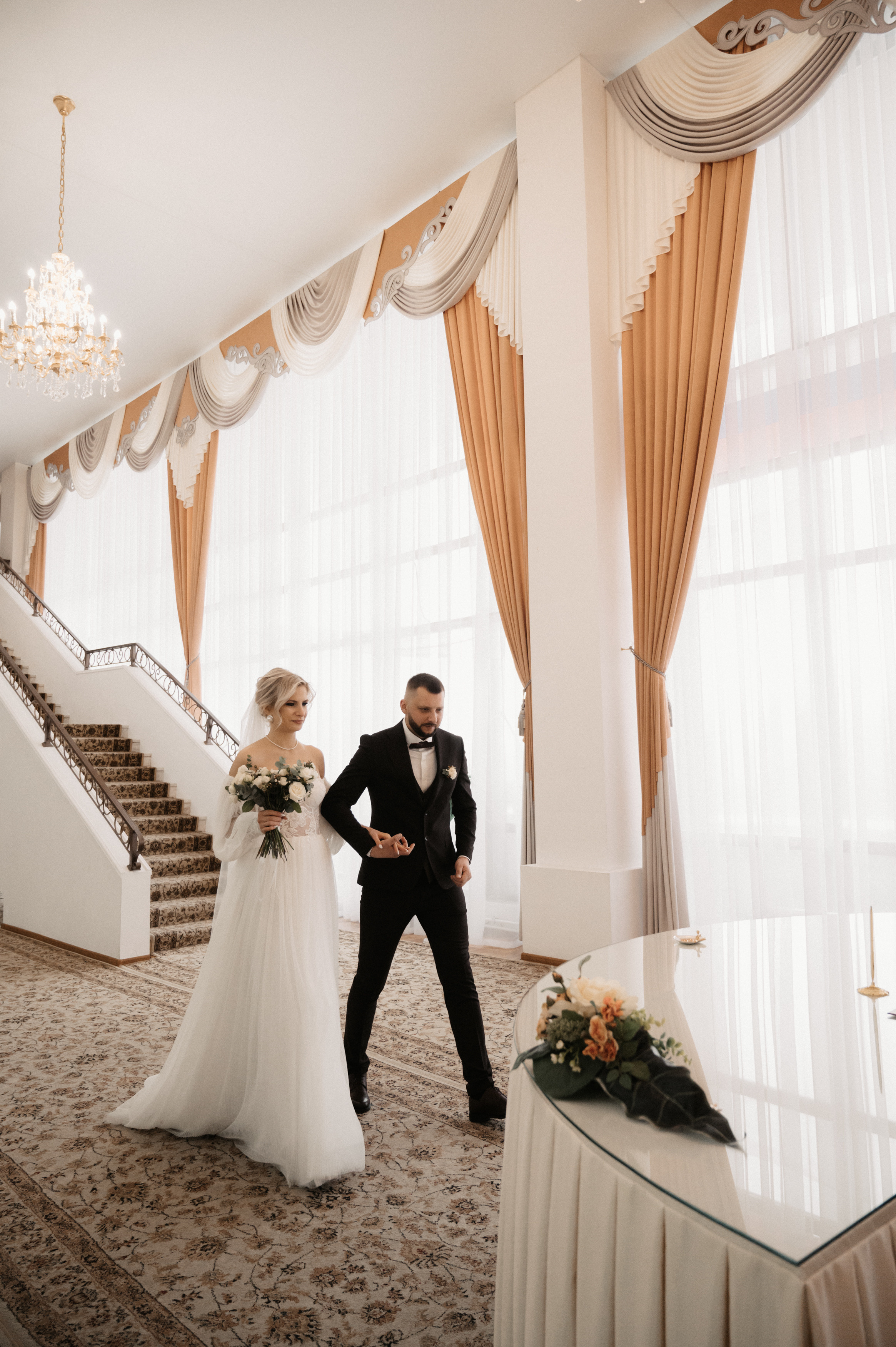 Дима и Яна. Свадебный фотограф Александр Давыдов