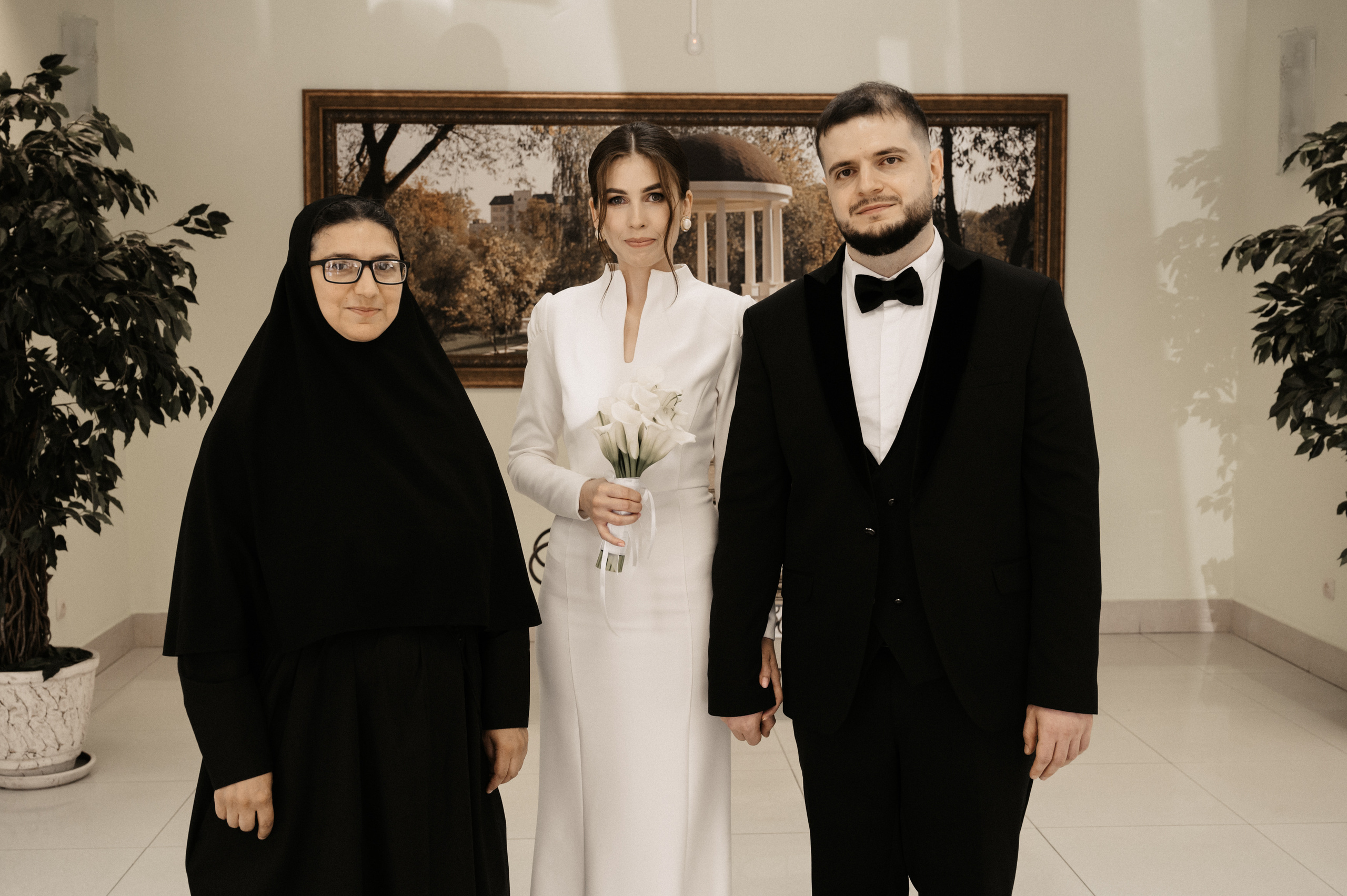 Софья и Илья. Свадебный фотограф Александр Давыдов