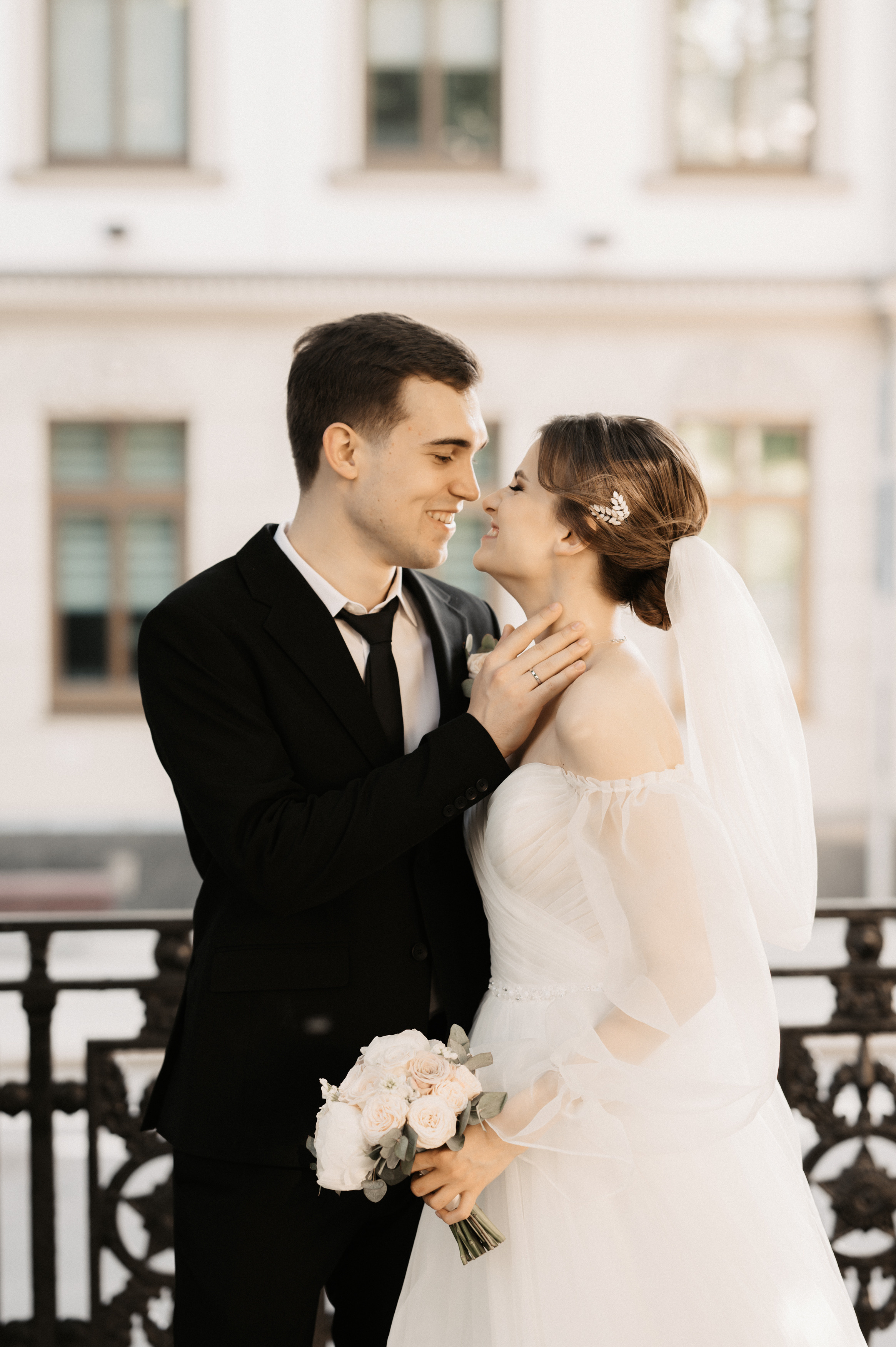 Саша+Даша. Свадебный фотограф Александр Давыдов