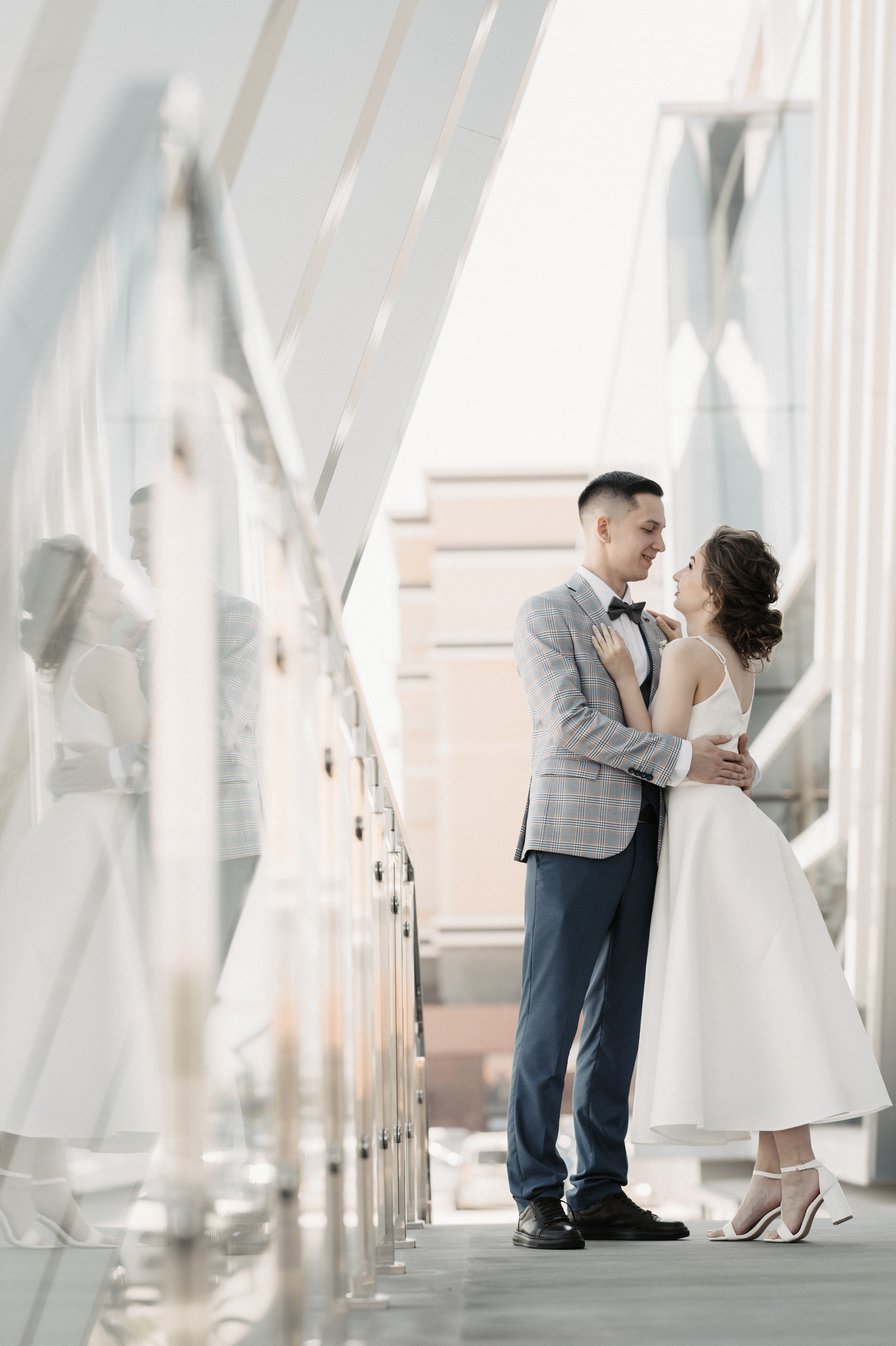 Полина и Роман. Свадебный фотограф Александр Давыдов