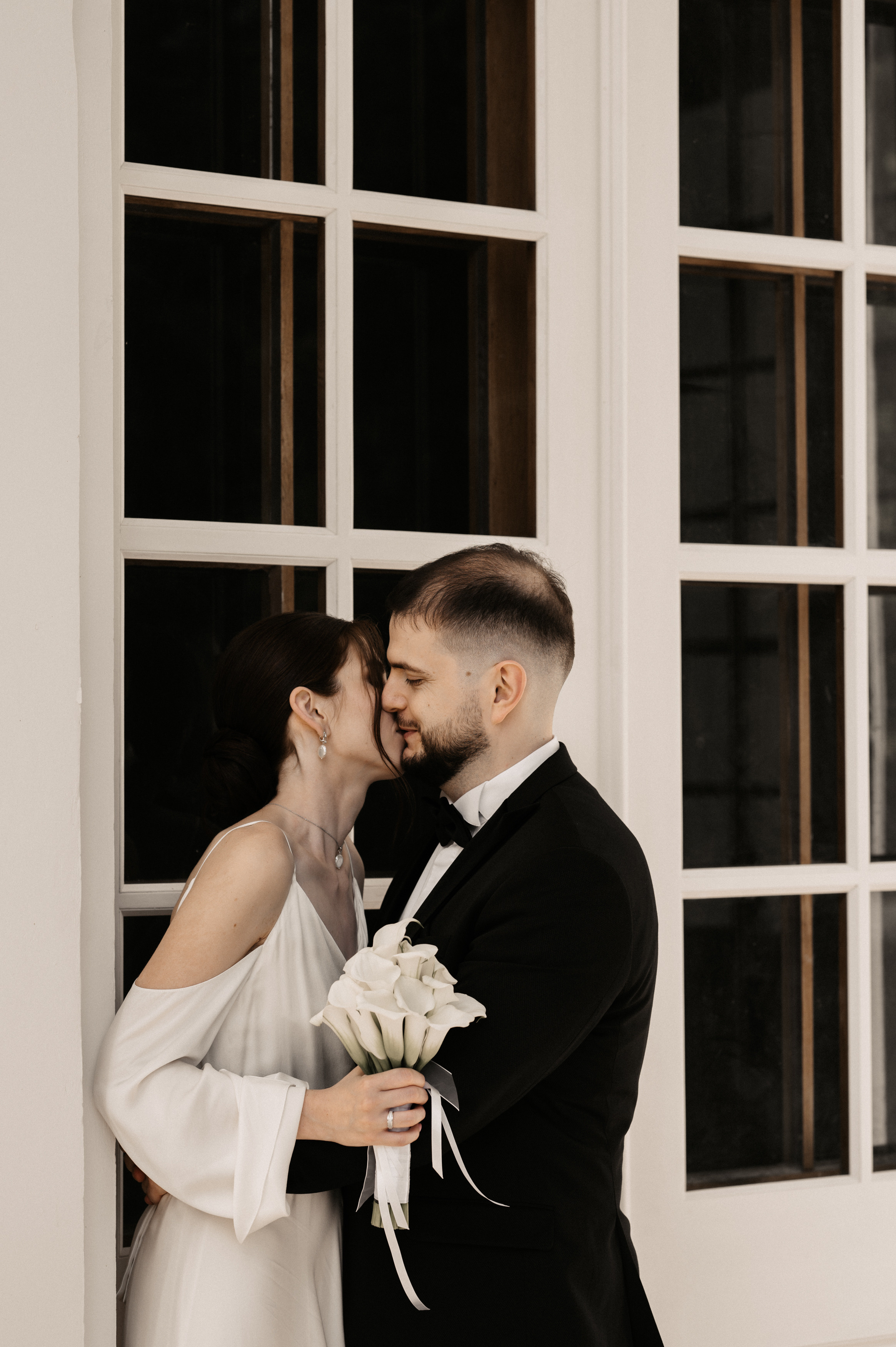 Софья и Илья. Свадебный фотограф Александр Давыдов