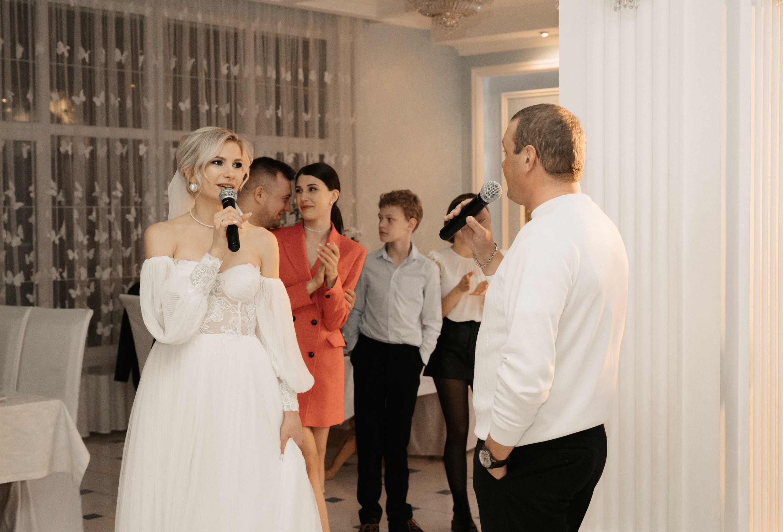 Дима и Яна. Свадебный фотограф Александр Давыдов