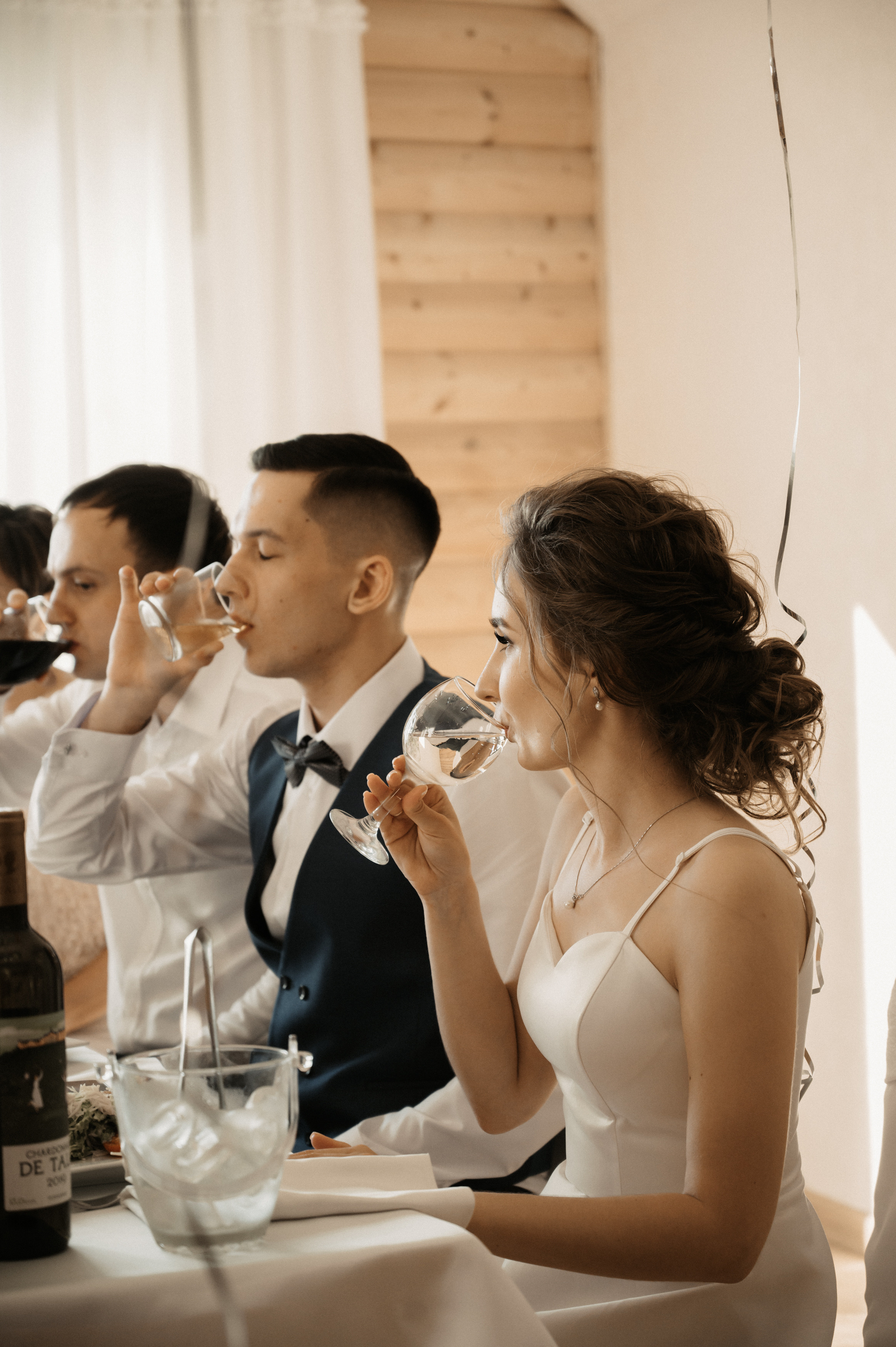 Полина и Роман. Свадебный фотограф Александр Давыдов