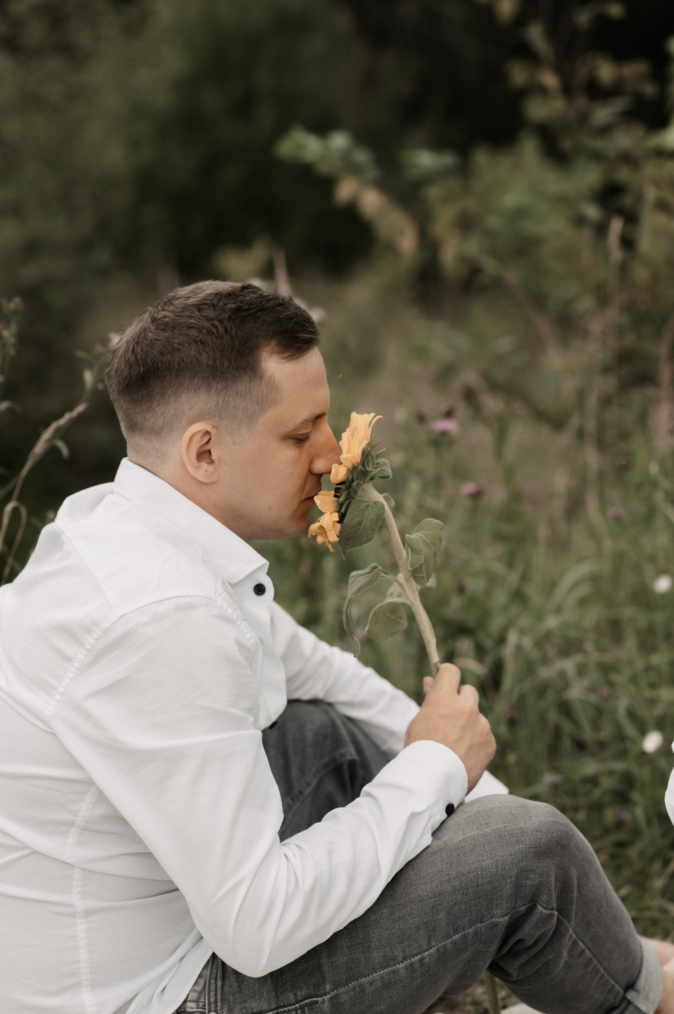 Счастье у озера. Свадебный фотограф Александр Давыдов