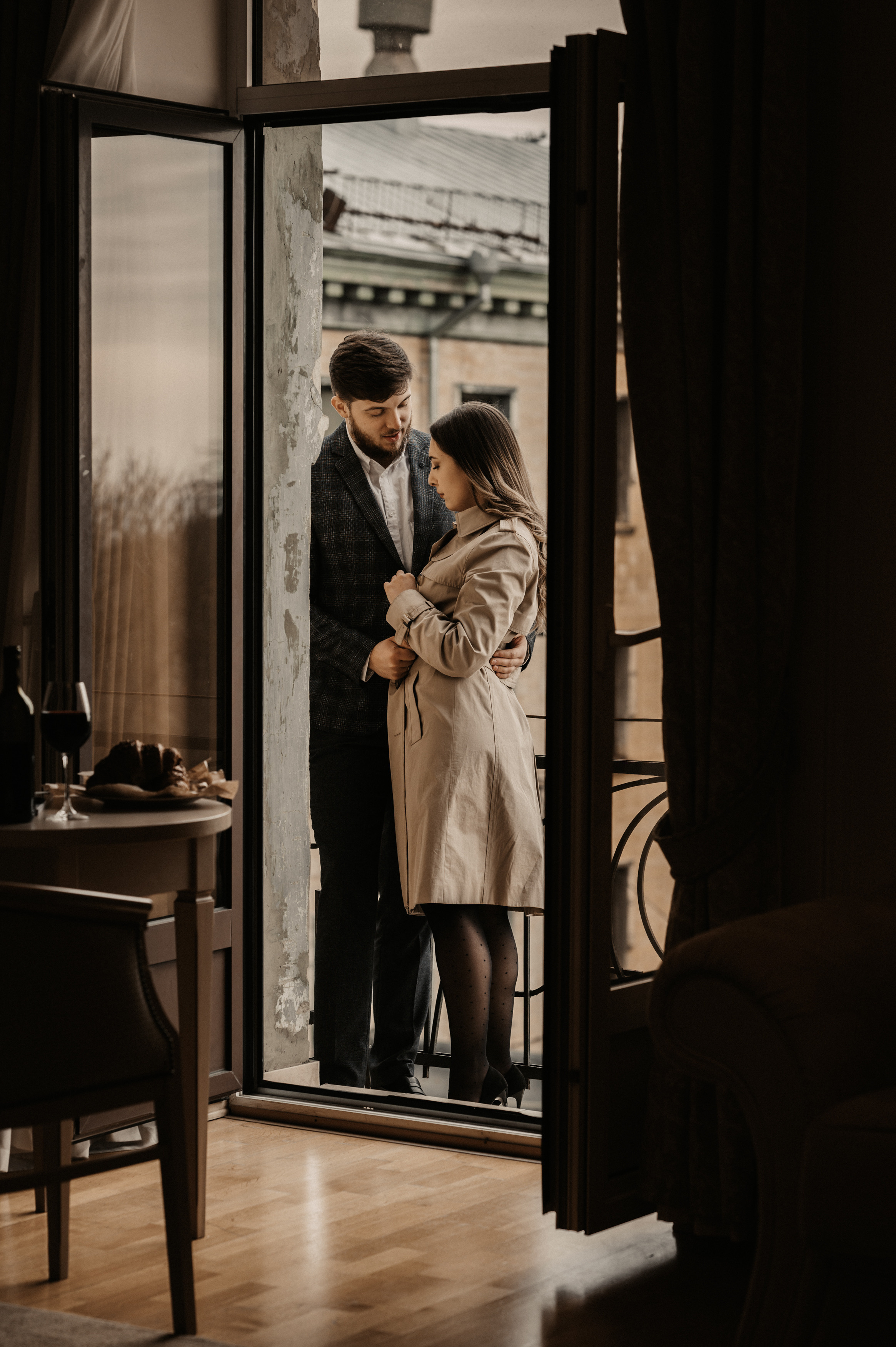 Яна и Кирилл. Свадебный фотограф Александр Давыдов