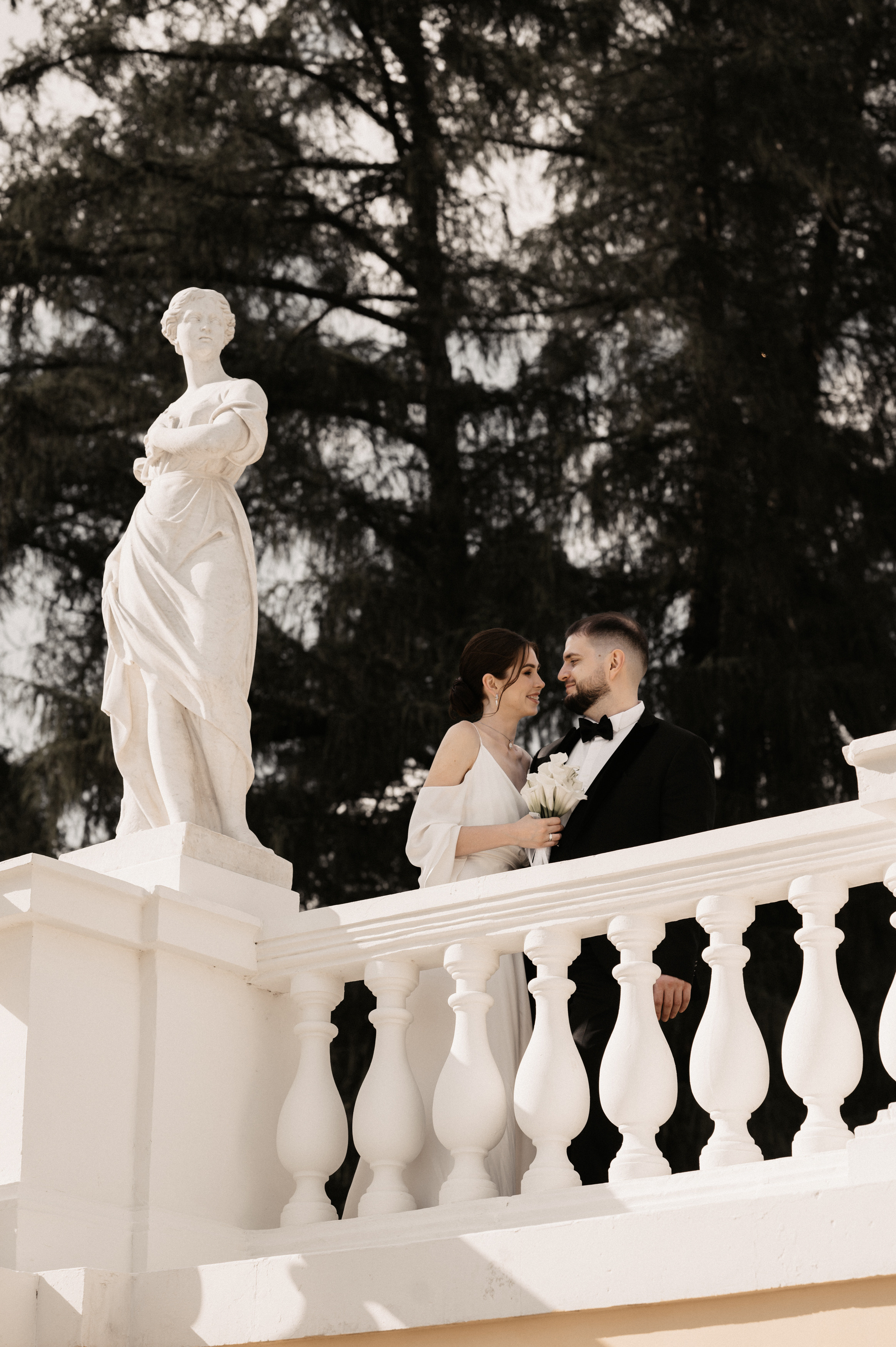 Софья и Илья. Свадебный фотограф Александр Давыдов