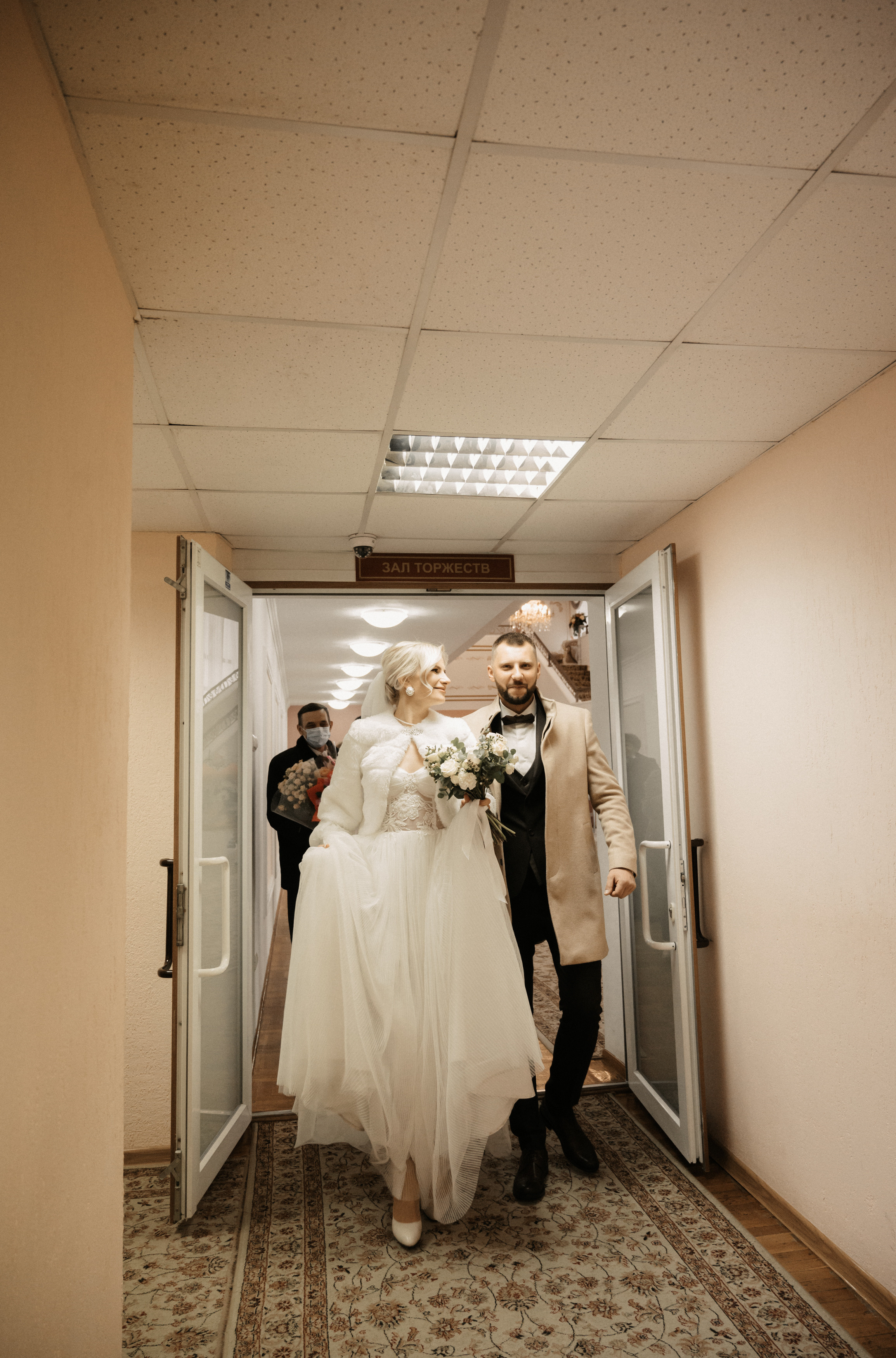 Дима и Яна. Свадебный фотограф Александр Давыдов