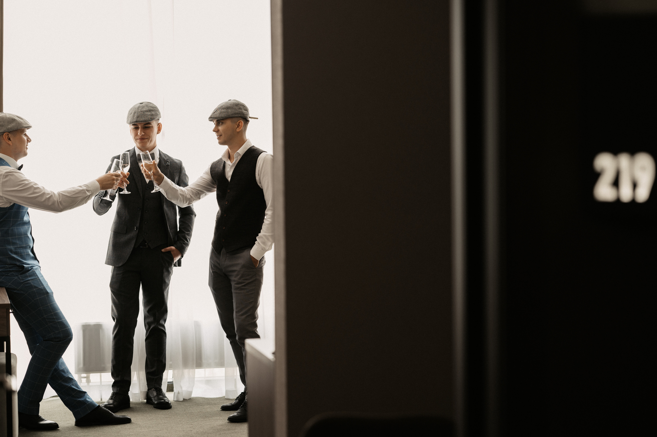 Жить в кайф. Свадебный фотограф Александр Давыдов