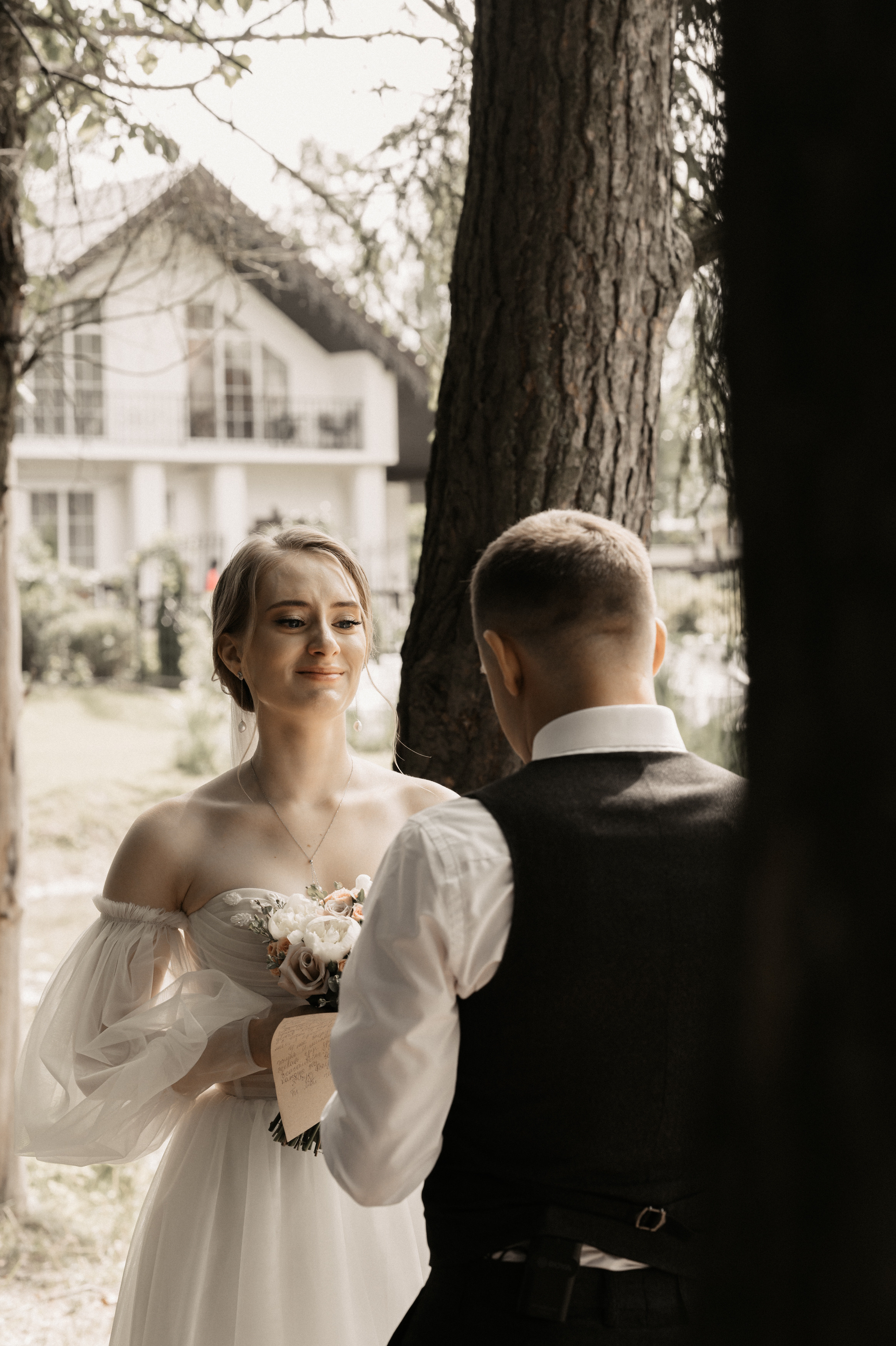 Счастье у озера. Свадебный фотограф Александр Давыдов