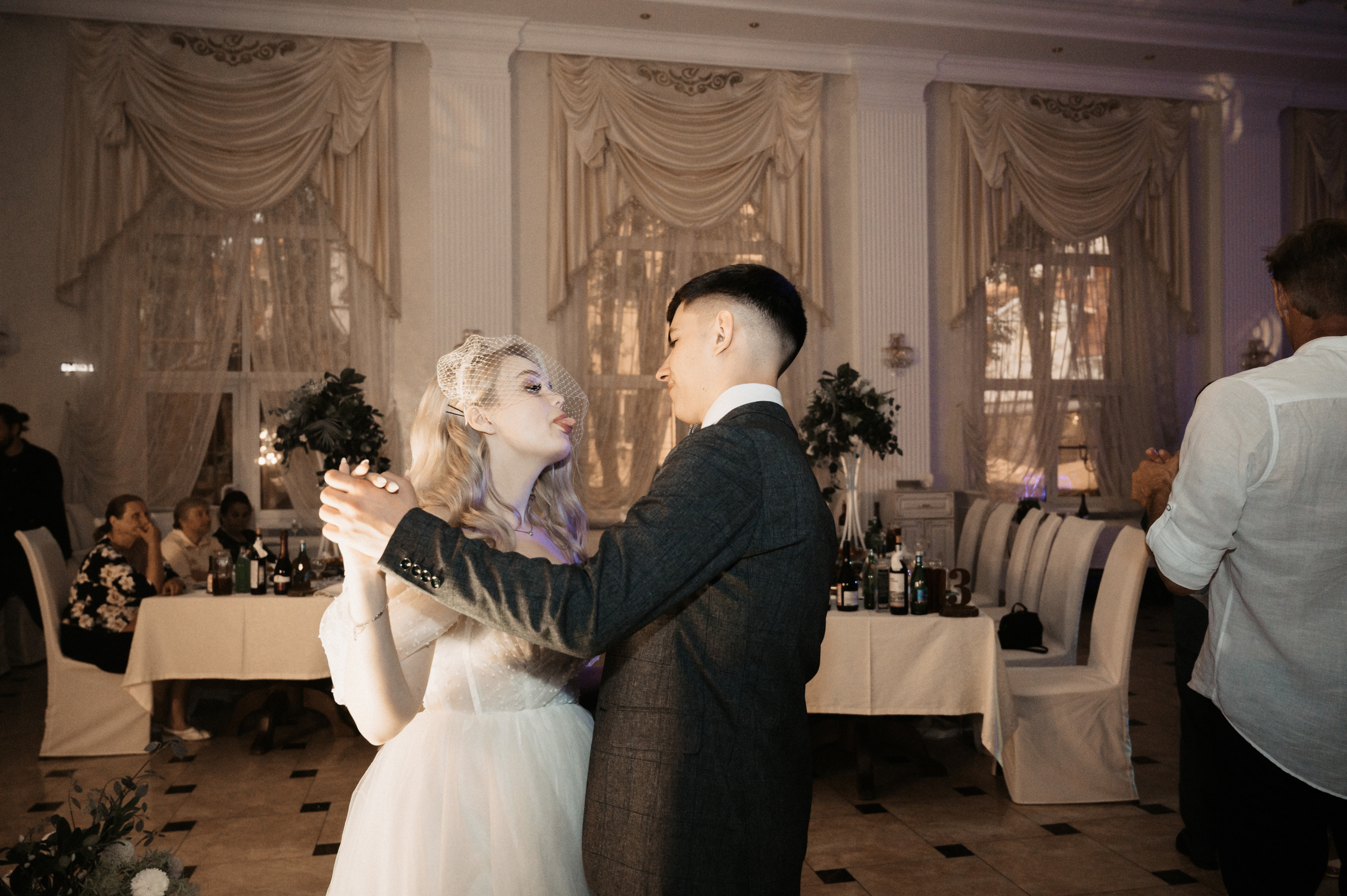 Жить в кайф. Свадебный фотограф Александр Давыдов