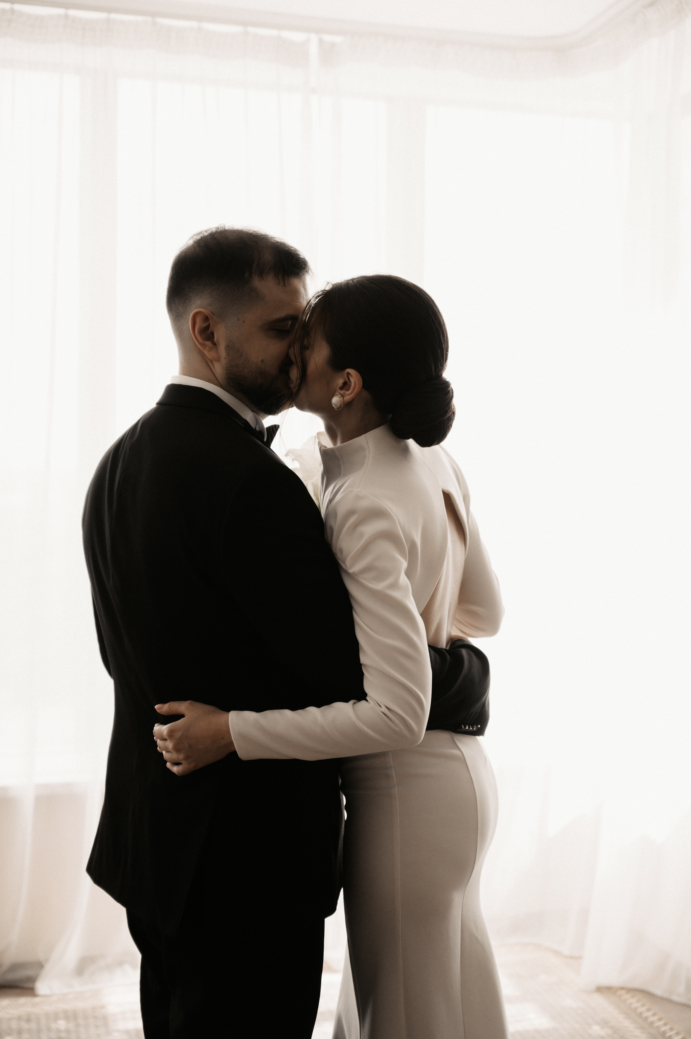 Софья и Илья. Свадебный фотограф Александр Давыдов