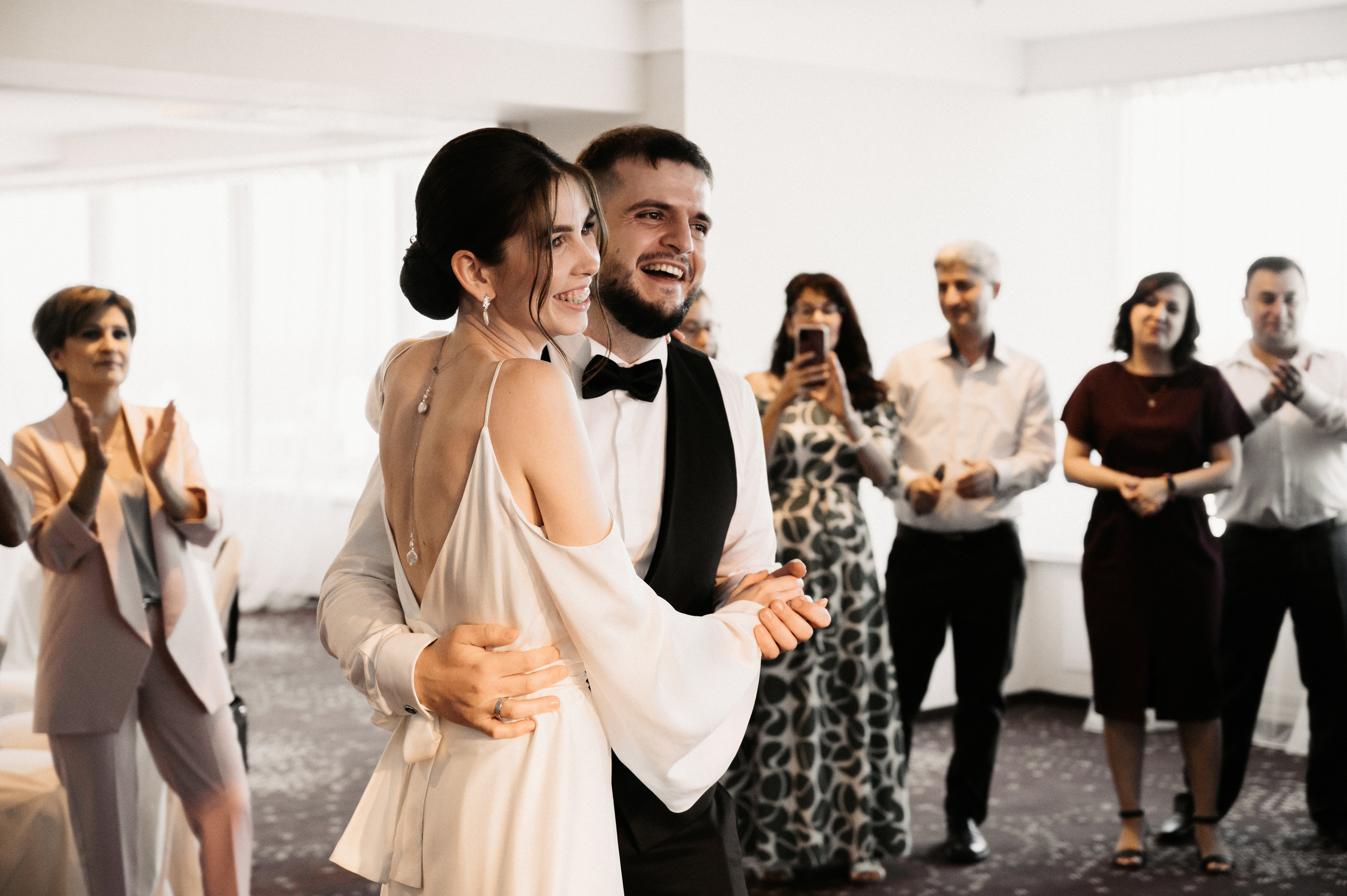 Софья и Илья. Свадебный фотограф Александр Давыдов