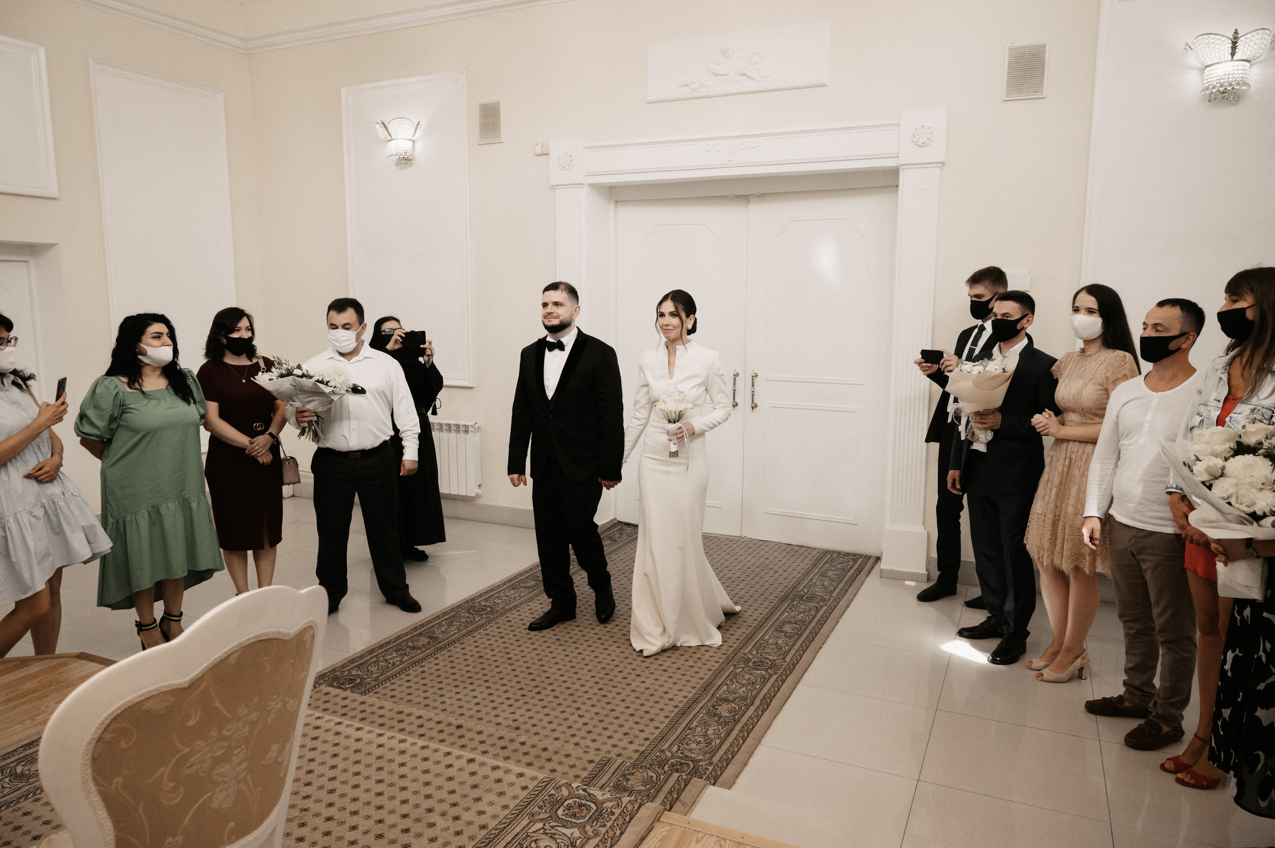 Софья и Илья. Свадебный фотограф Александр Давыдов