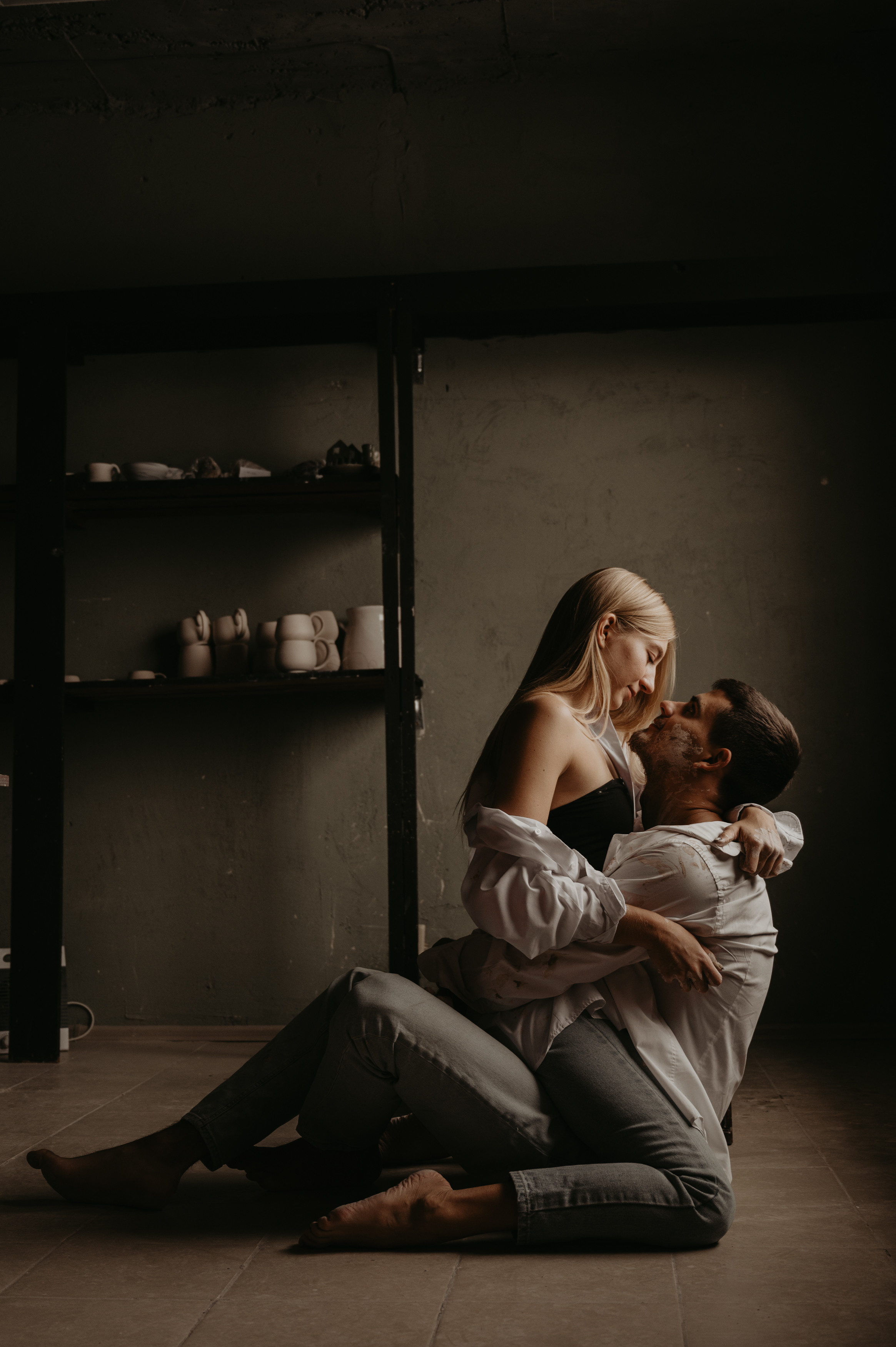 Гончарная мастерская. Свадебный фотограф Александр Давыдов