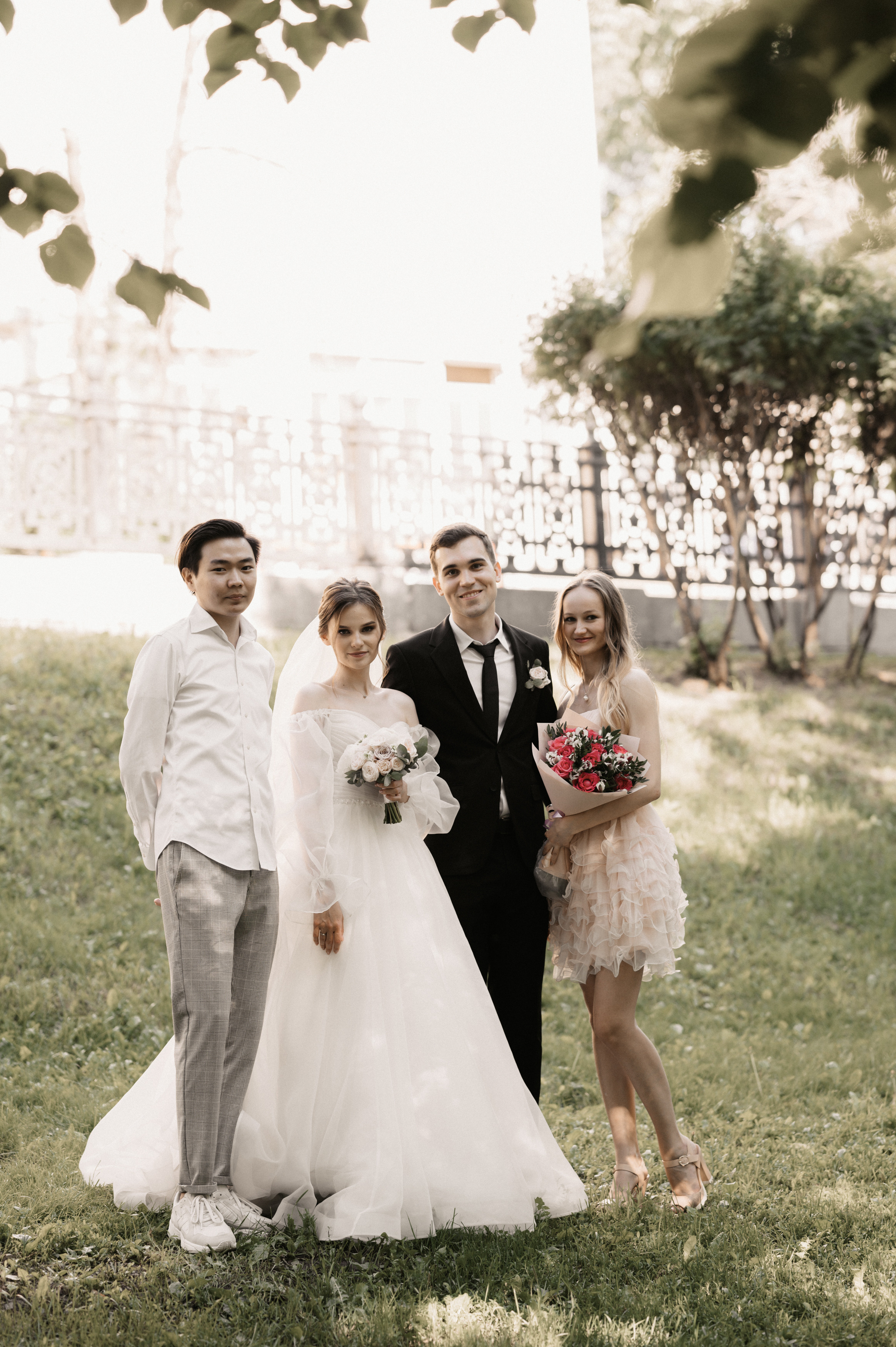 Саша+Даша. Свадебный фотограф Александр Давыдов