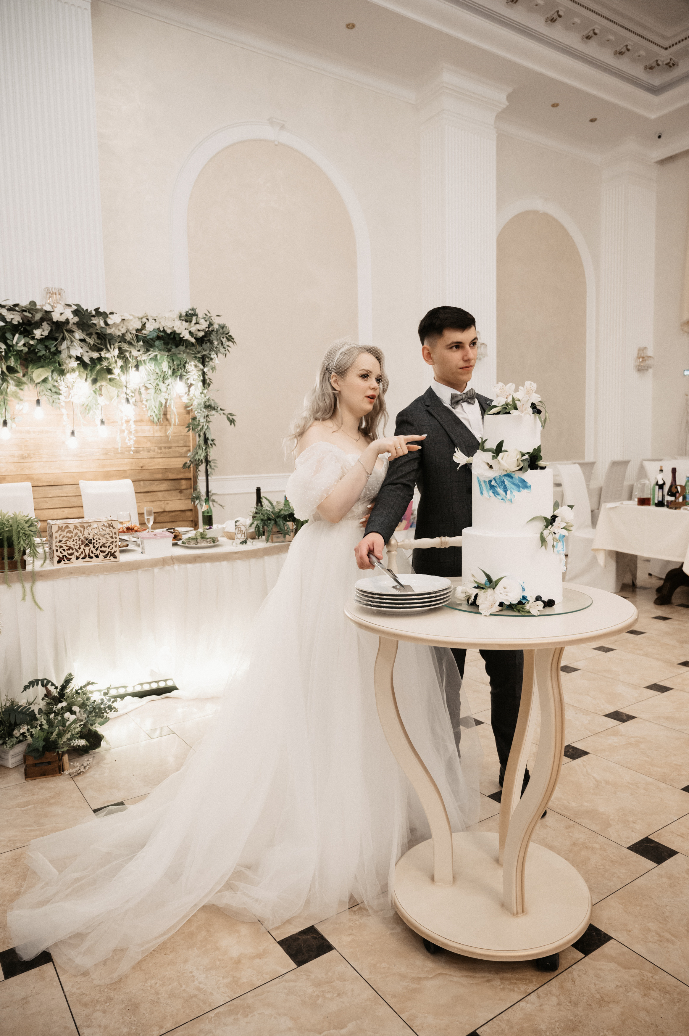 Жить в кайф. Свадебный фотограф Александр Давыдов