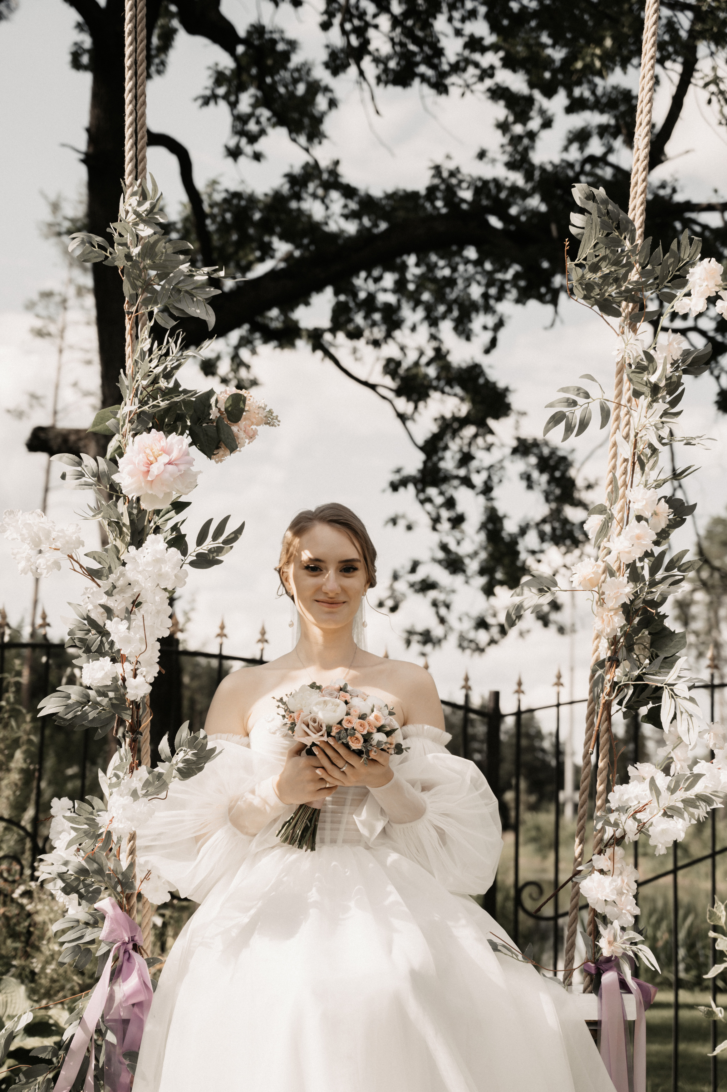 Счастье у озера. Свадебный фотограф Александр Давыдов