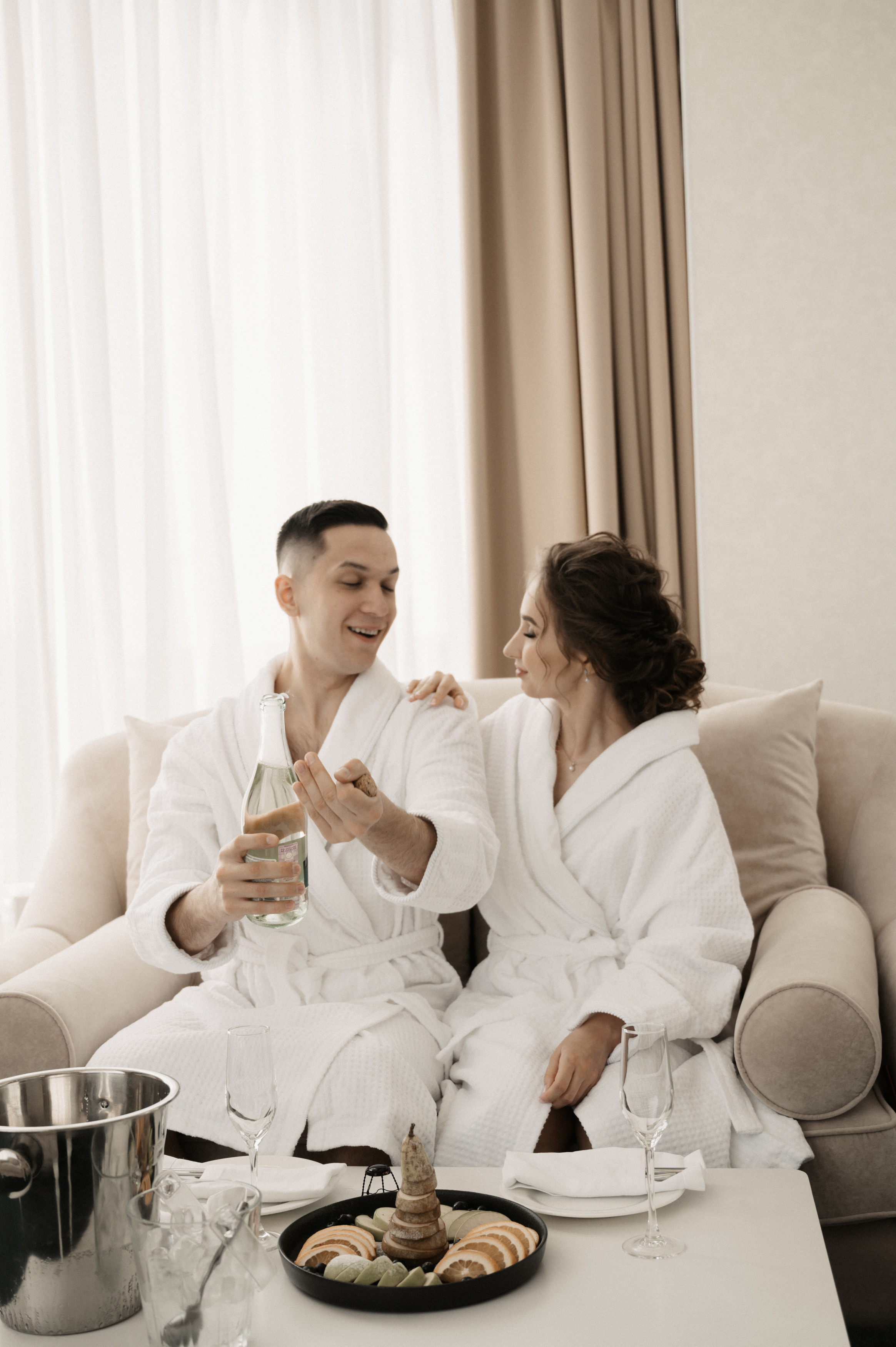 Полина и Роман. Свадебный фотограф Александр Давыдов