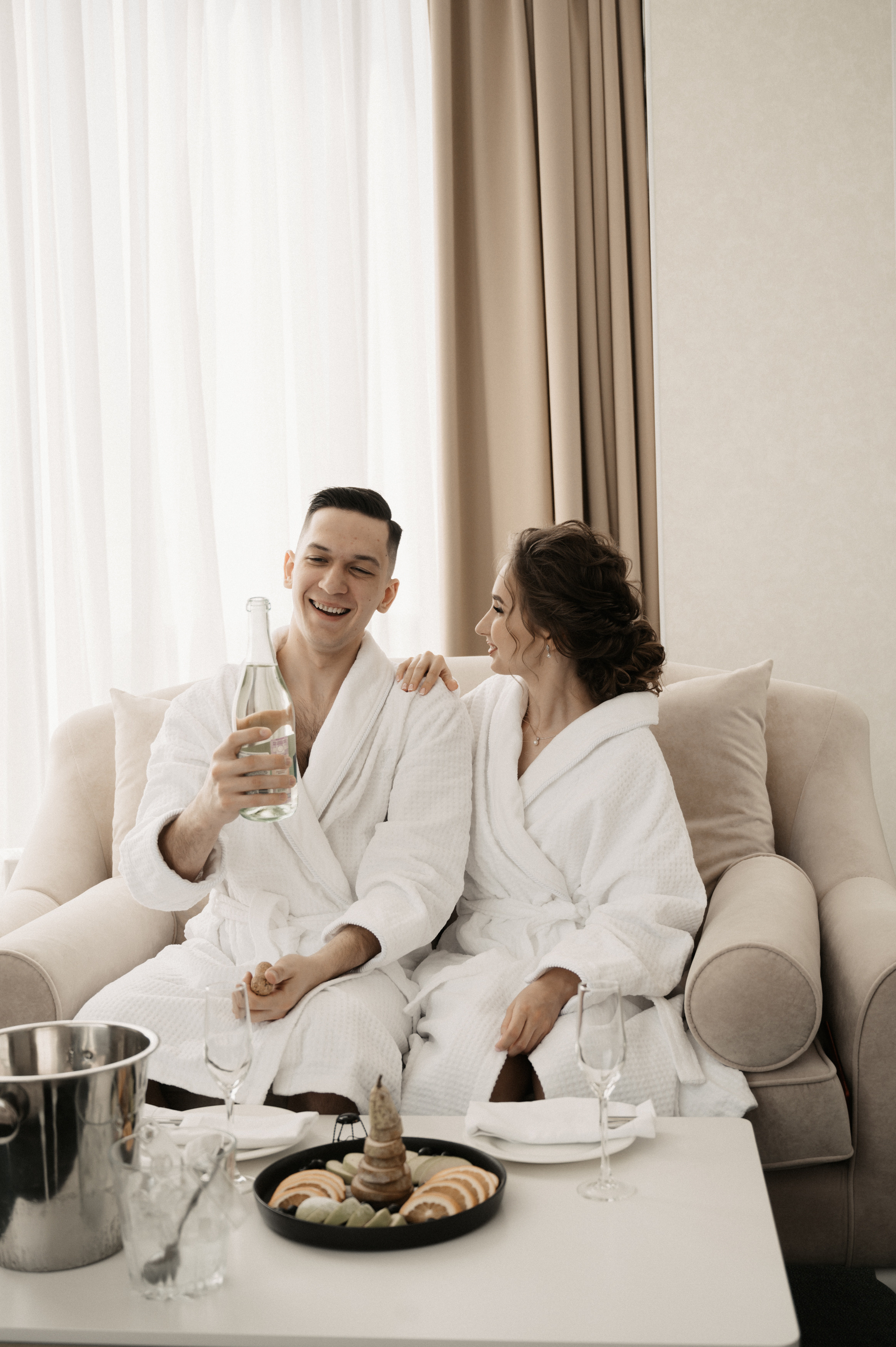 Полина и Роман. Свадебный фотограф Александр Давыдов