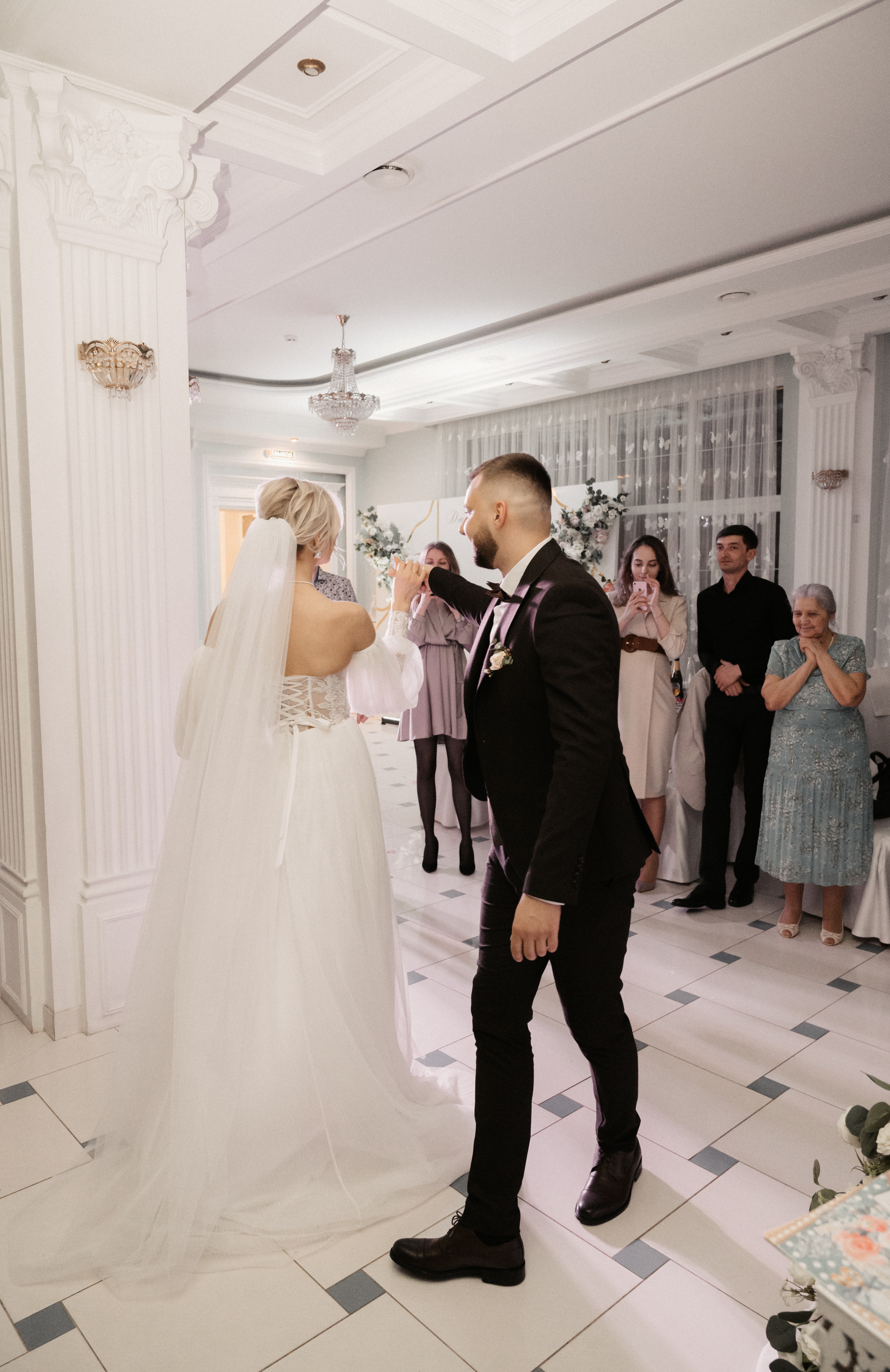 Дима и Яна. Свадебный фотограф Александр Давыдов