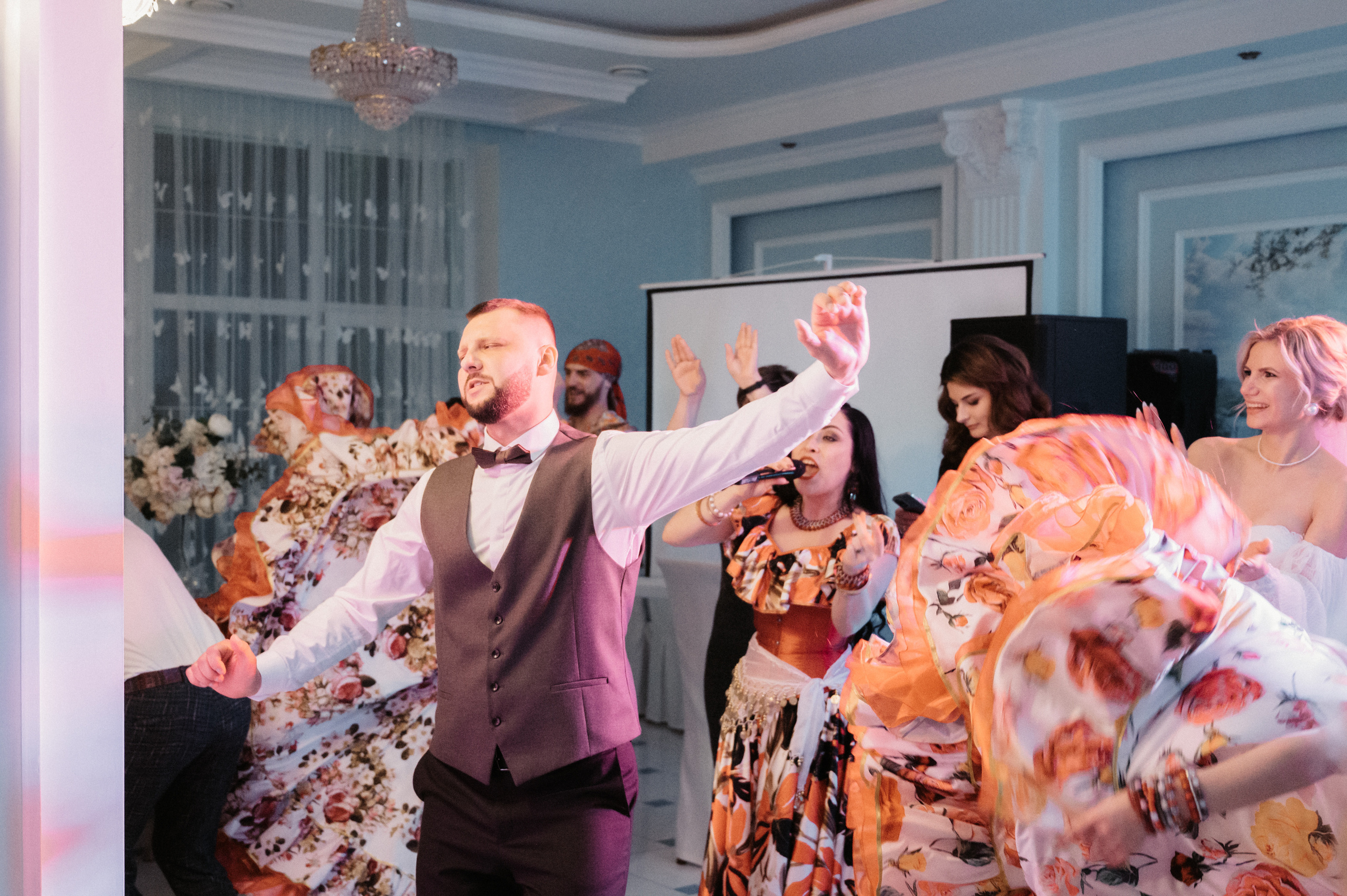 Дима и Яна. Свадебный фотограф Александр Давыдов