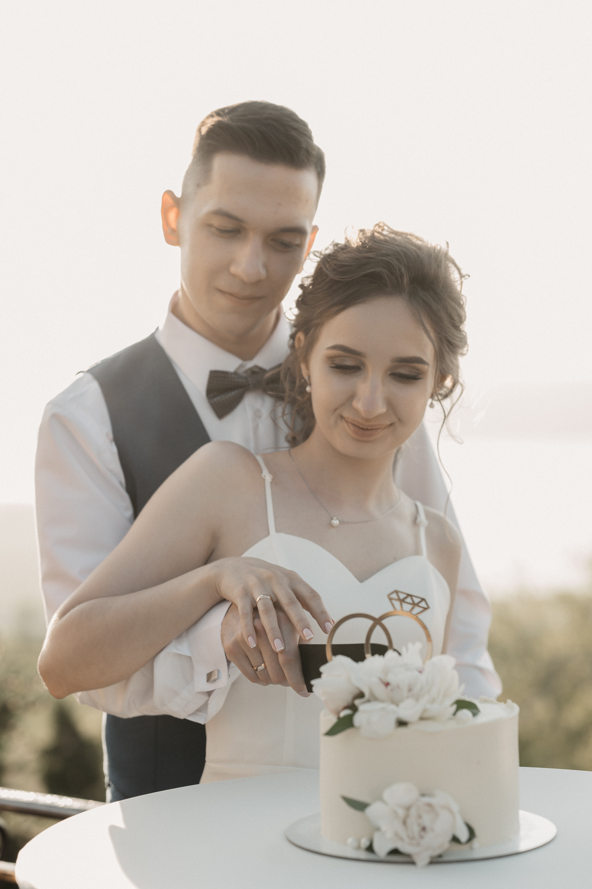 Полина и Роман. Свадебный фотограф Александр Давыдов