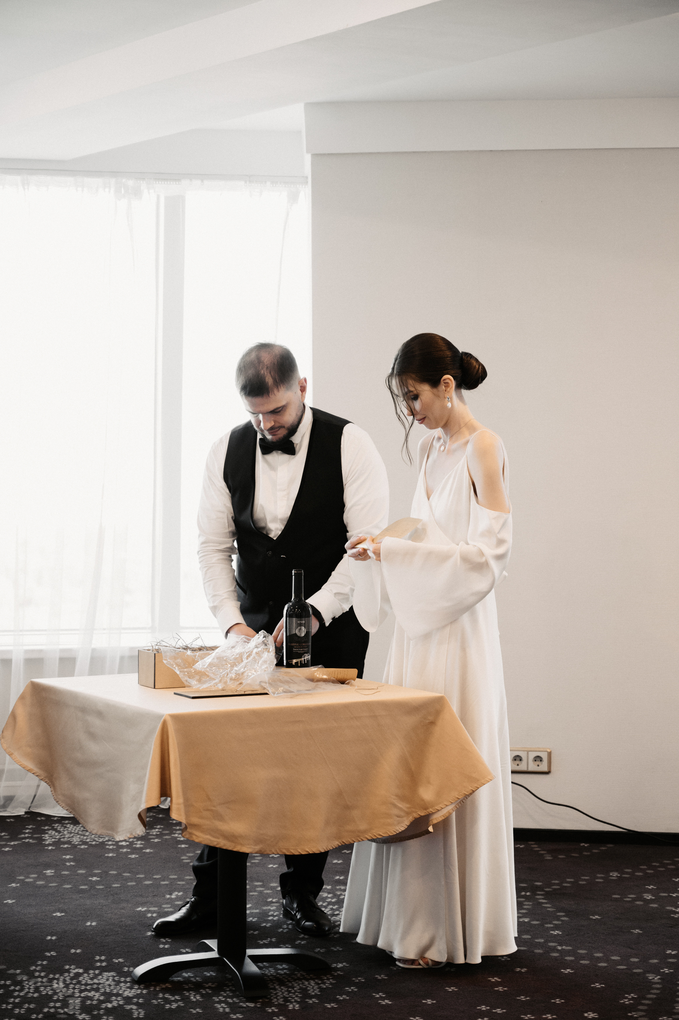 Софья и Илья. Свадебный фотограф Александр Давыдов