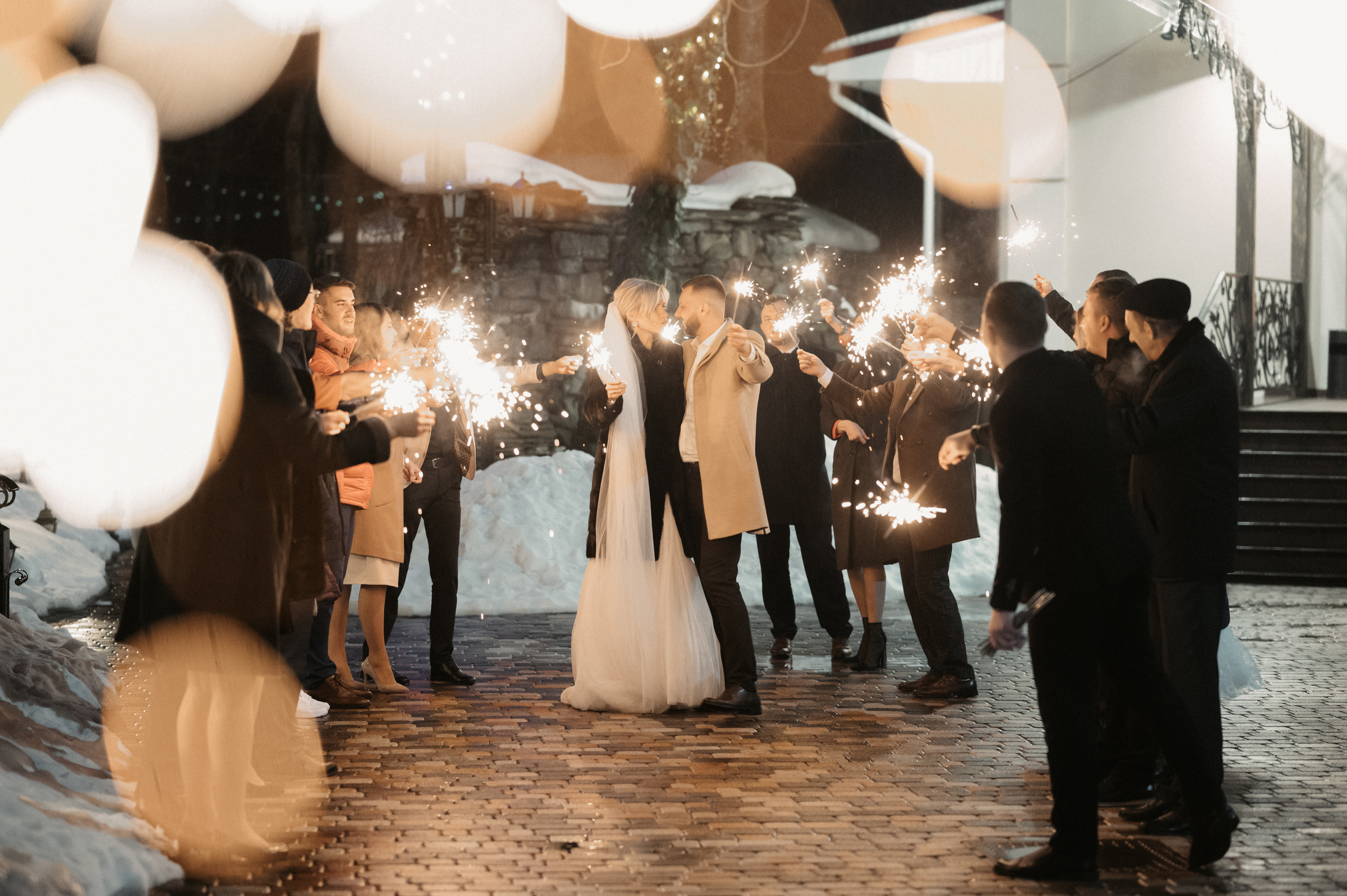 Дима и Яна. Свадебный фотограф Александр Давыдов