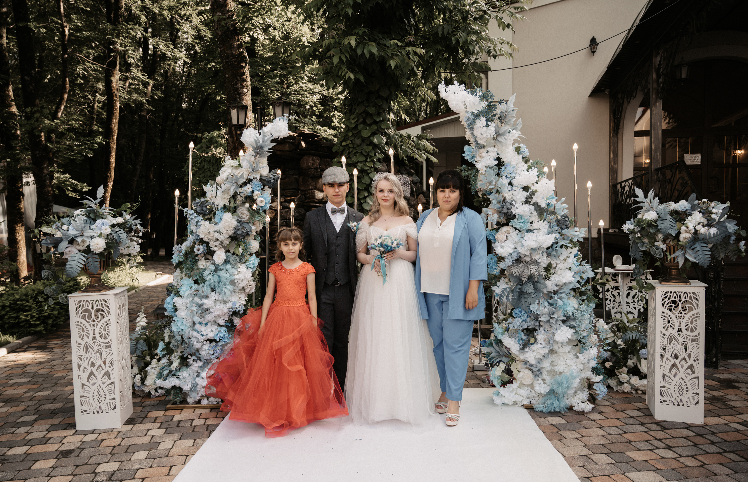 Жить в кайф. Свадебный фотограф Александр Давыдов