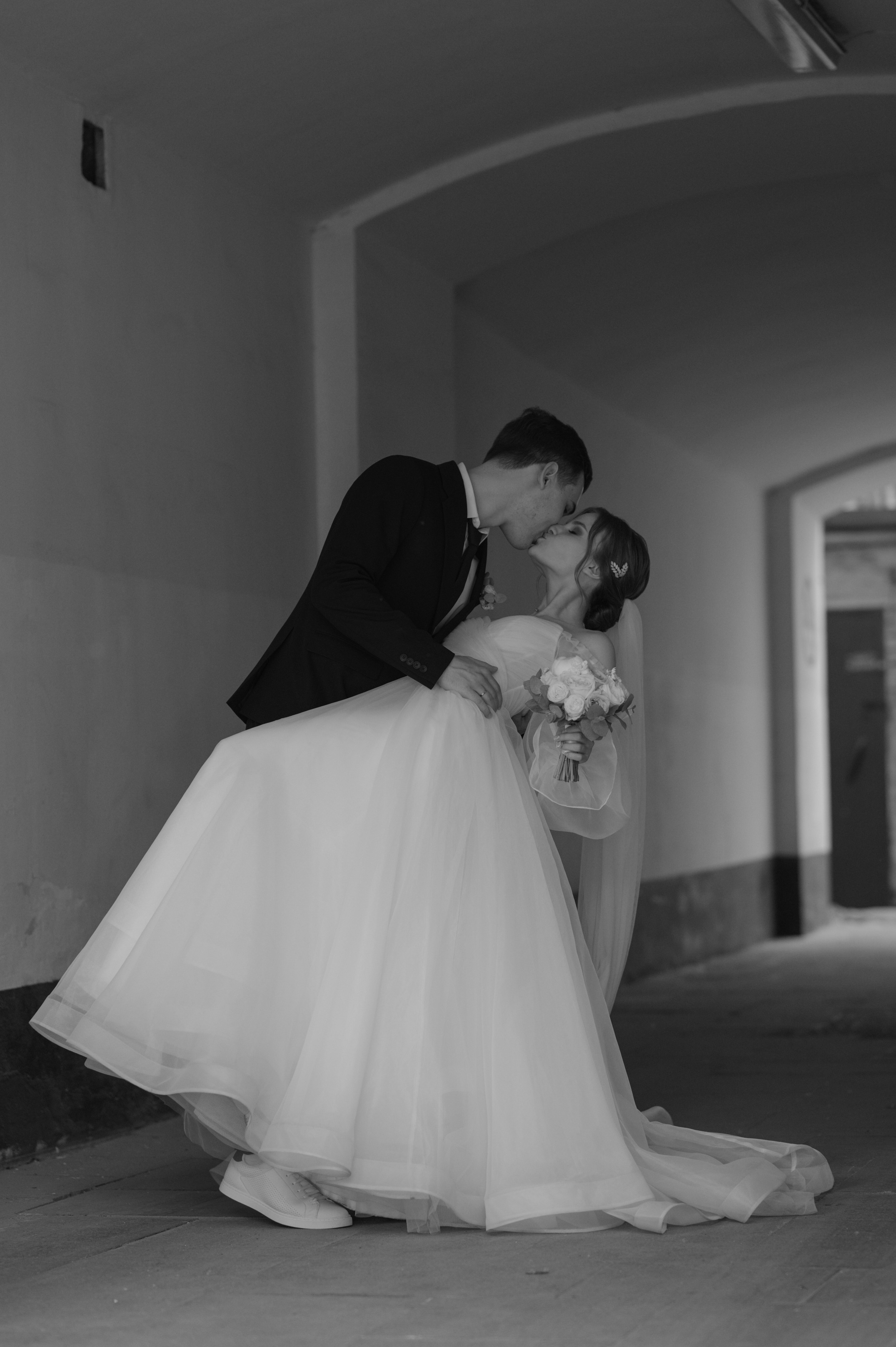 Саша+Даша. Свадебный фотограф Александр Давыдов