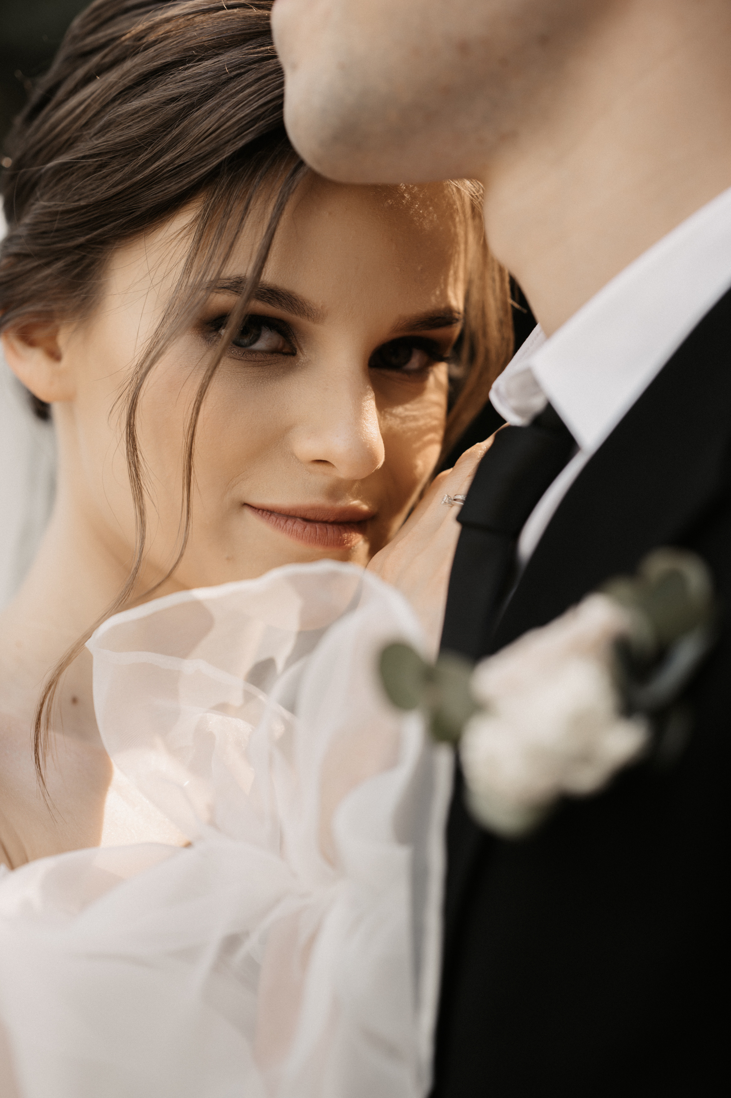 Саша+Даша. Свадебный фотограф Александр Давыдов