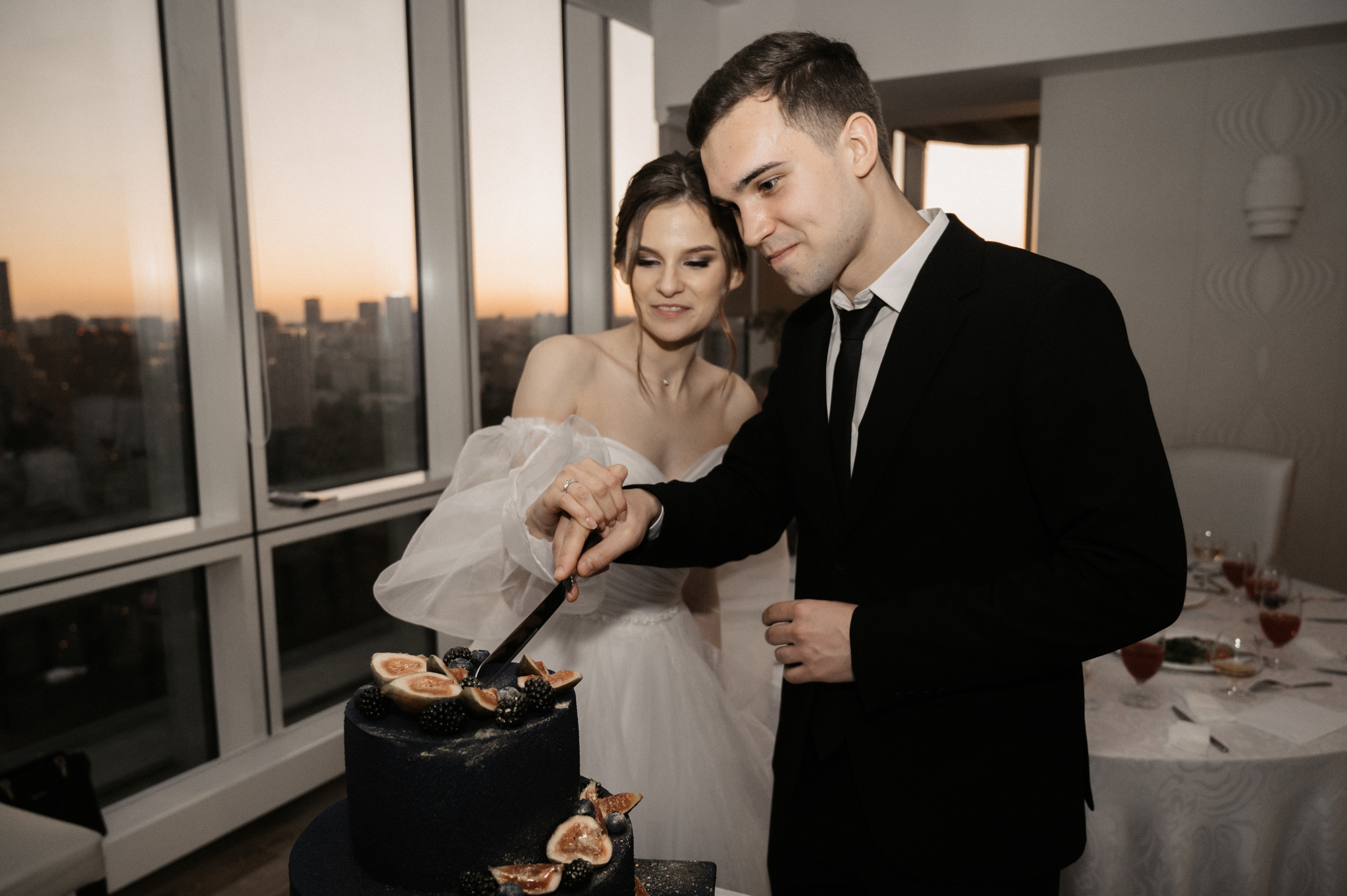 Саша+Даша. Свадебный фотограф Александр Давыдов