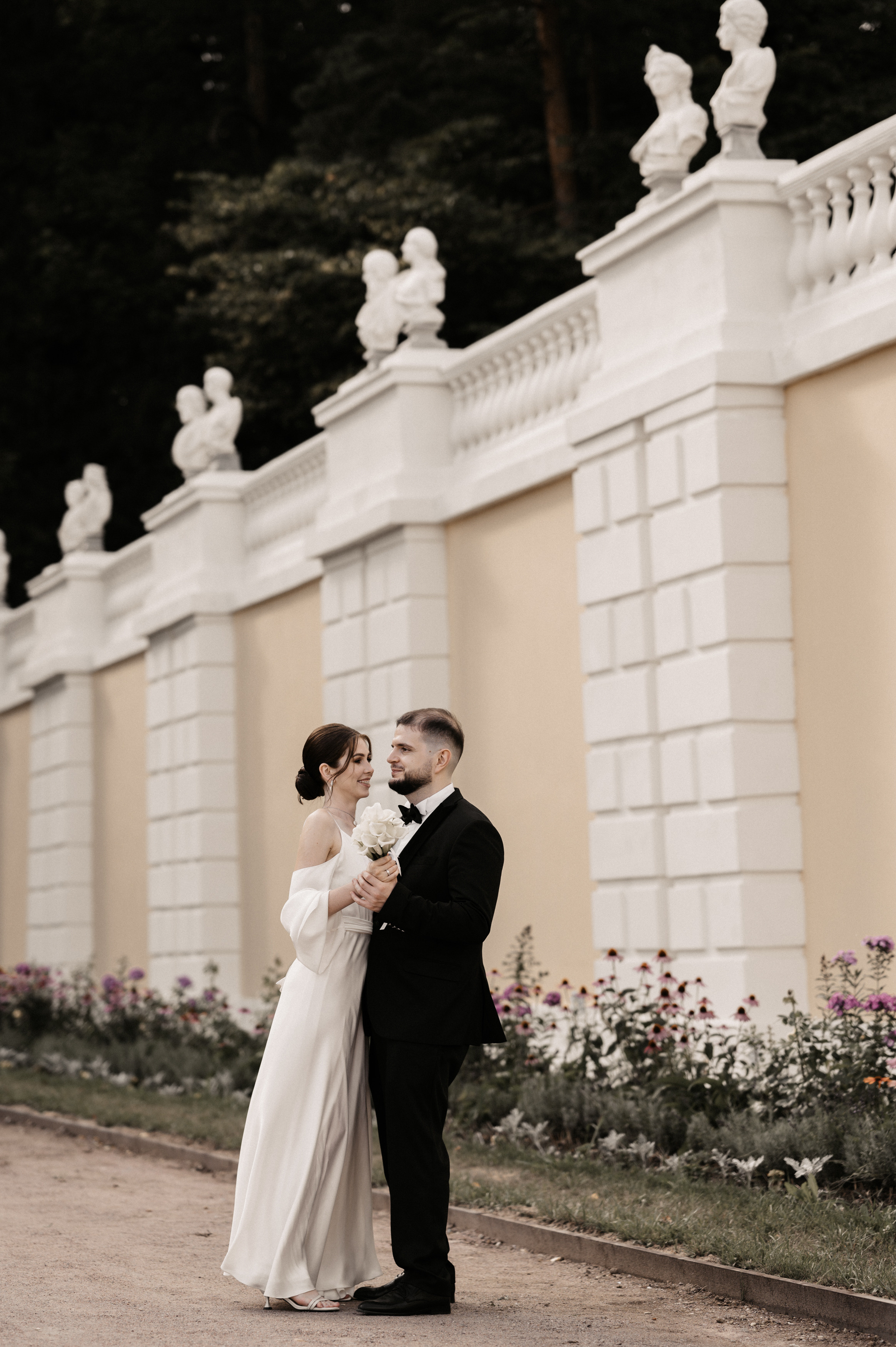 Софья и Илья. Свадебный фотограф Александр Давыдов