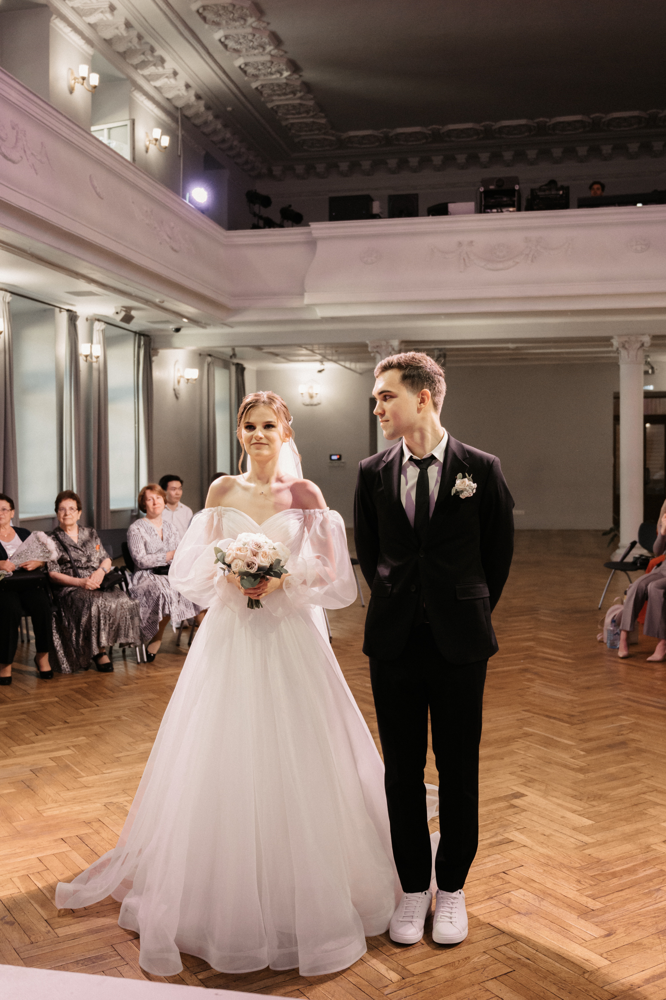 Саша+Даша. Свадебный фотограф Александр Давыдов