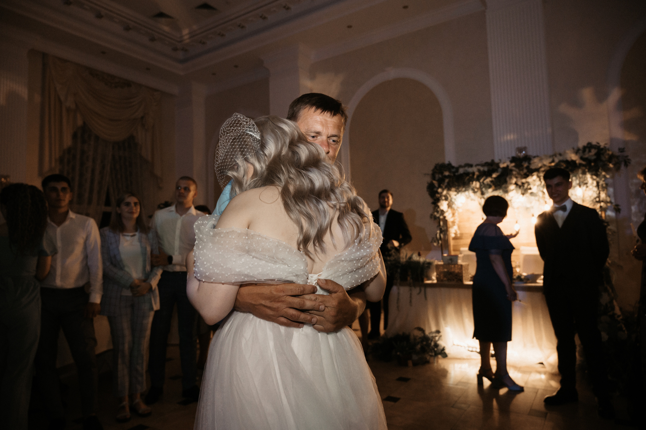 Жить в кайф. Свадебный фотограф Александр Давыдов