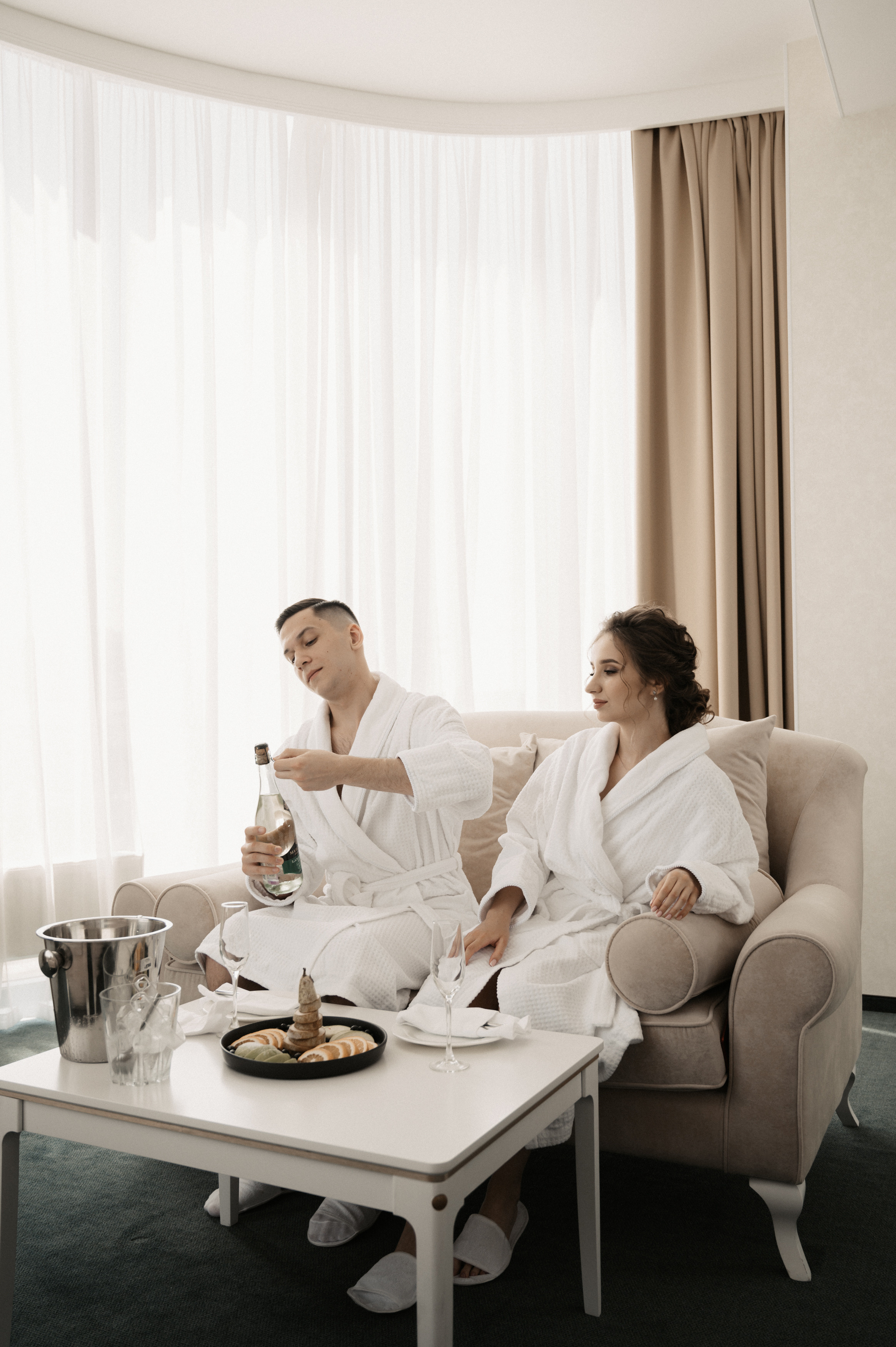 Полина и Роман. Свадебный фотограф Александр Давыдов